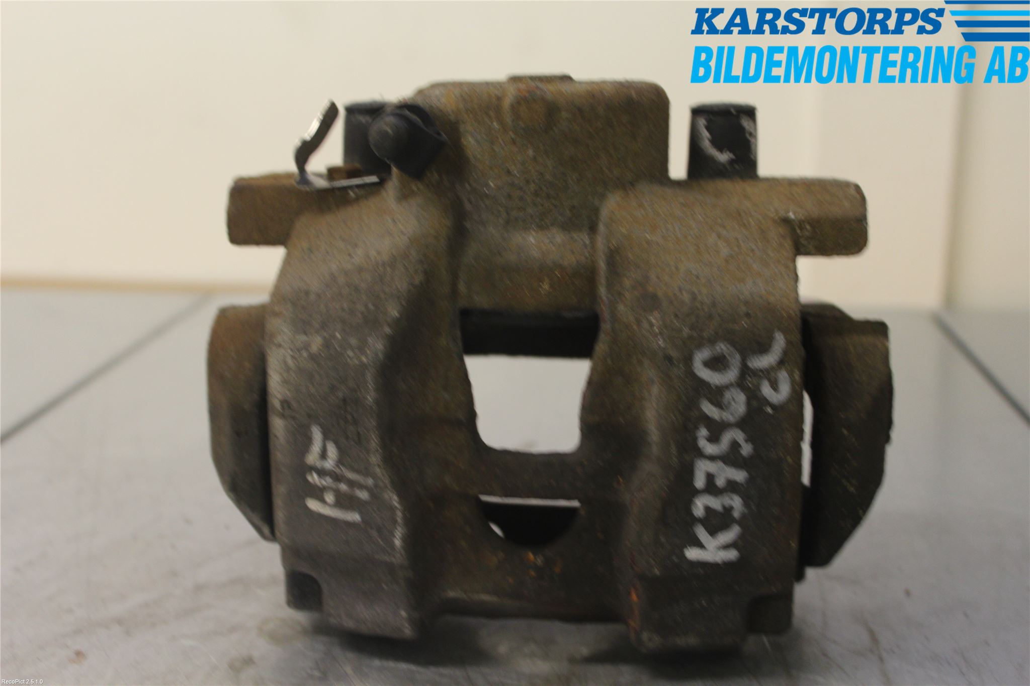 Alfa 159 Bromsok Fram Höger