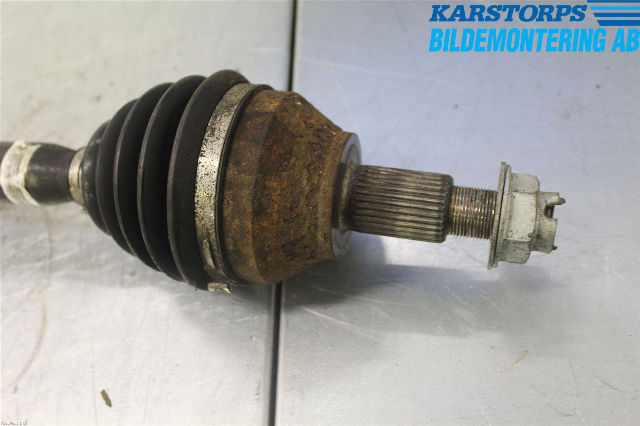 Alfa 159 Drivaxel Fram Vänster