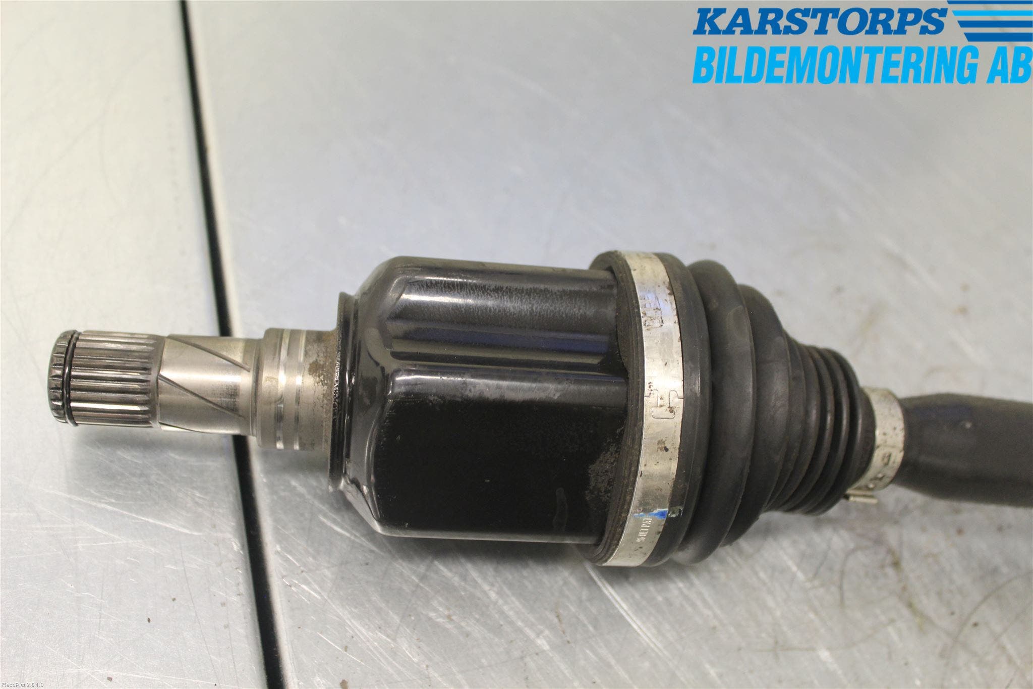 Alfa 159 Drivaxel Fram Vänster