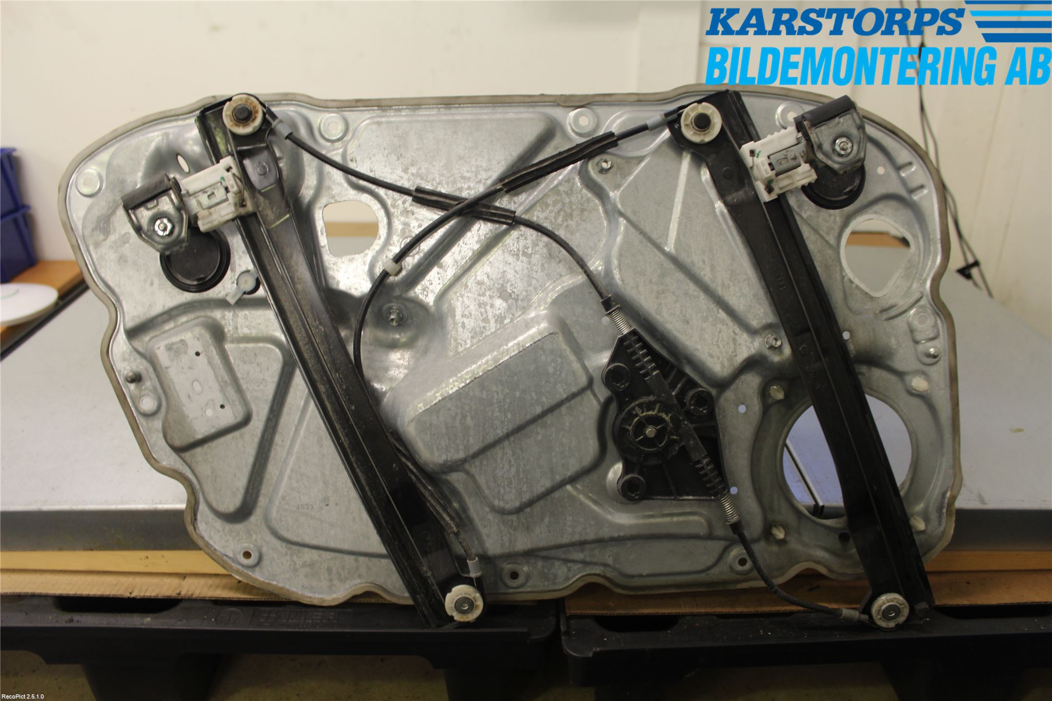 Alfa 159 Fönsterhiss El Kompl