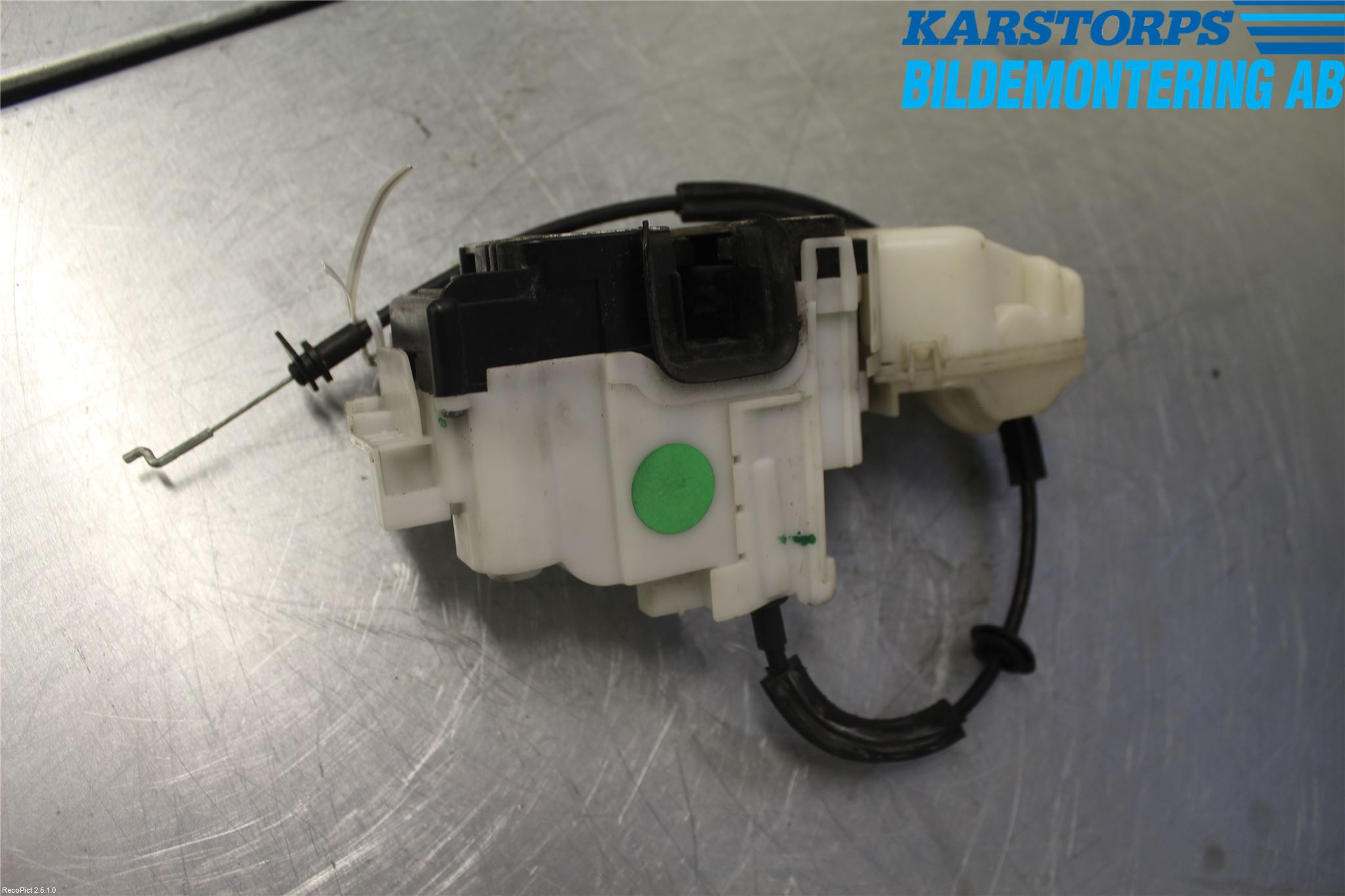 Alfa 159 Låskista-Dörrlås