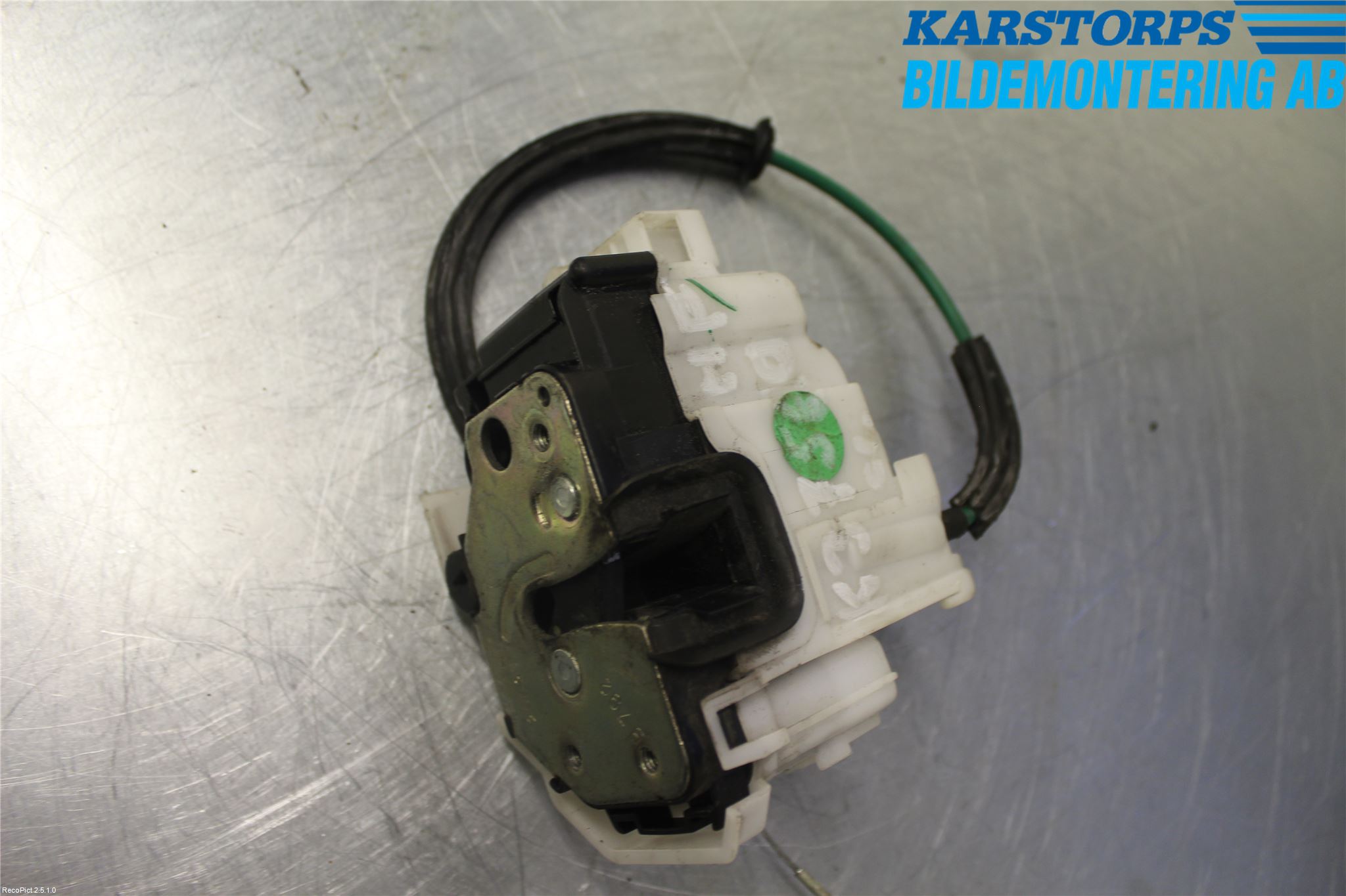 Alfa 159 Låskista-Dörrlås