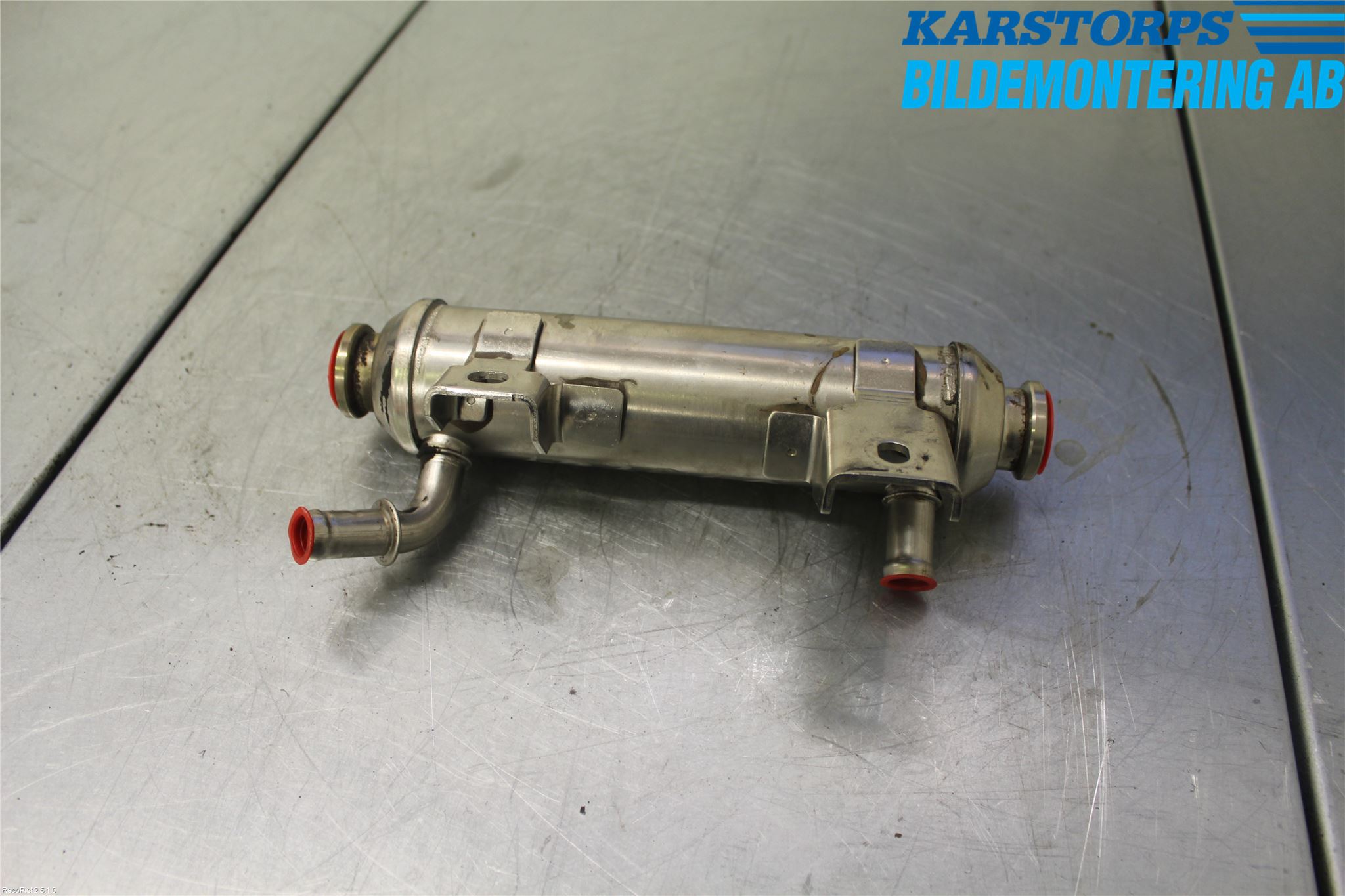 Alfa 159 Avgaskylare