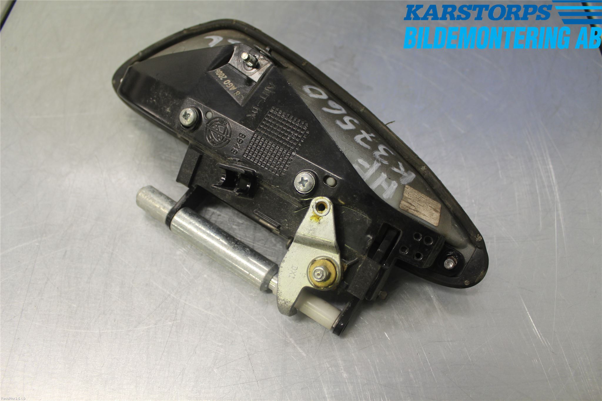 Alfa 159 Dörrhandtag Yttre Hö