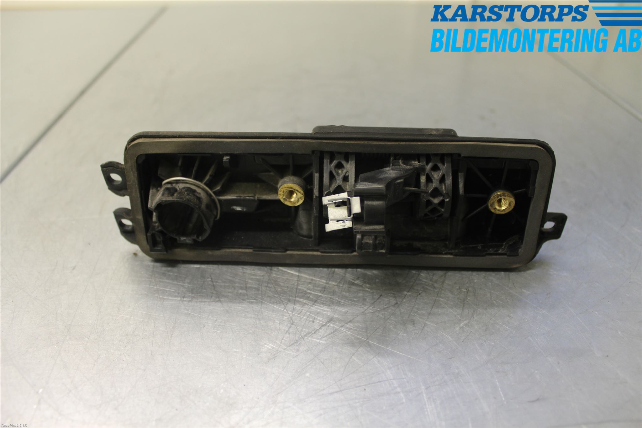 Dacia DOKKER 13- Bakluckehandtag