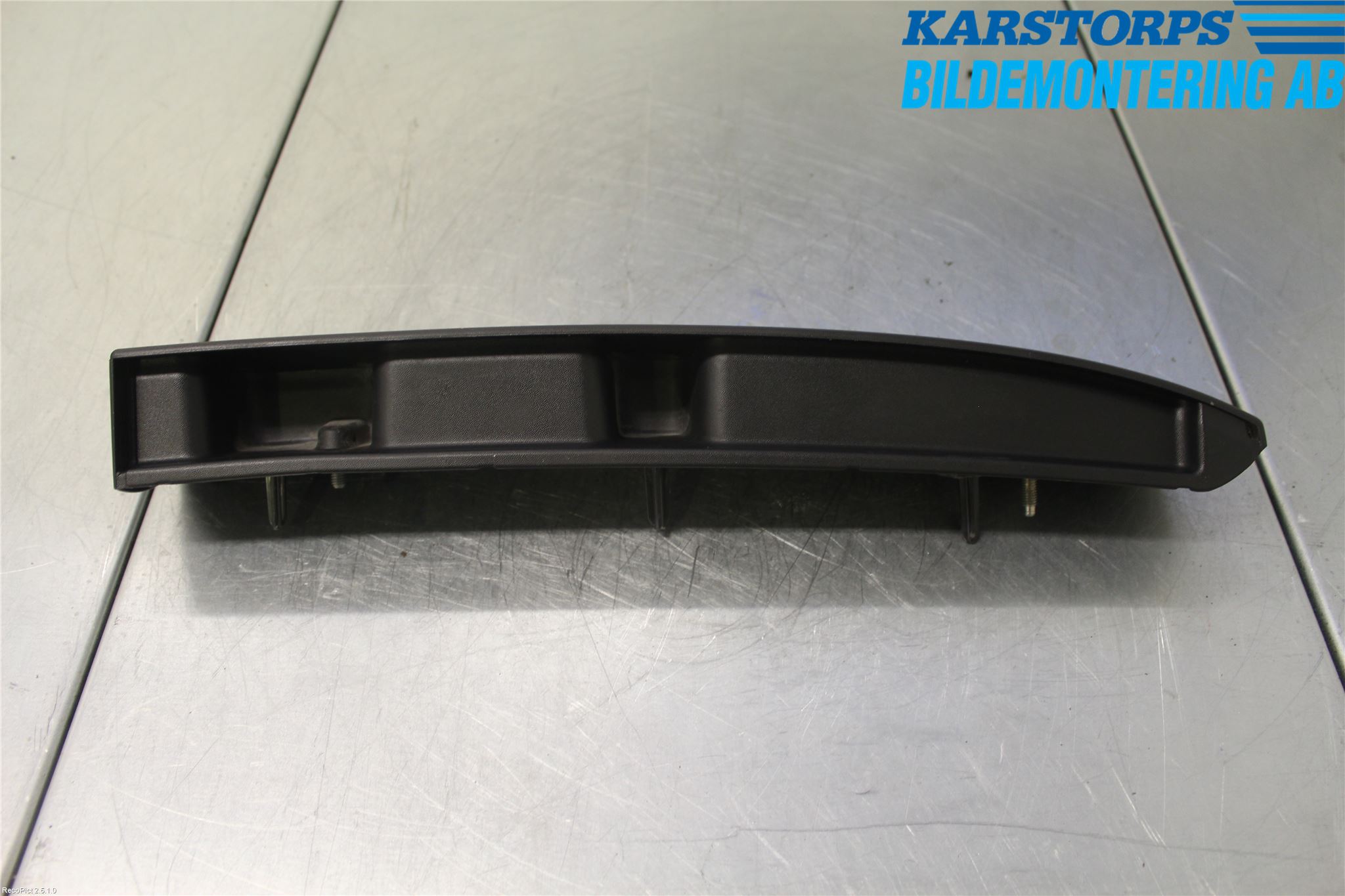 Dacia DOKKER 13- Dörr Dekorlist Bak Hö