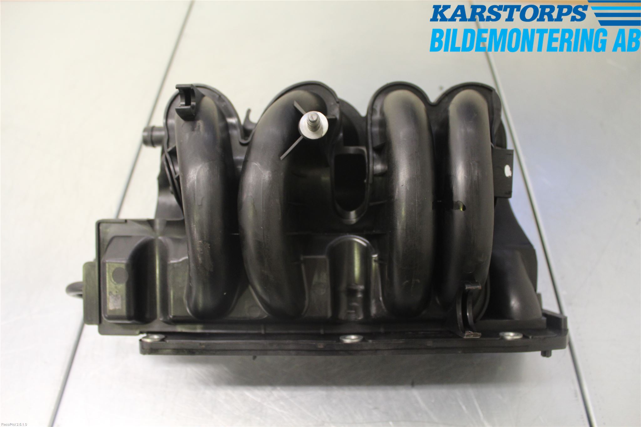 Dacia DOKKER 13- Grenrör Insug