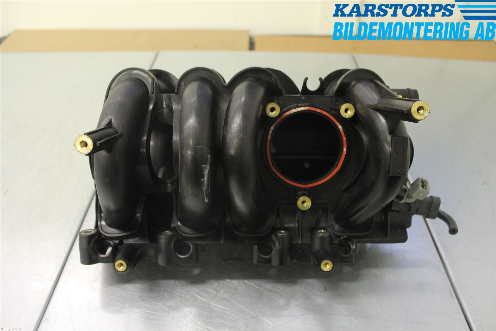 Dacia DOKKER 13- Grenrör Insug