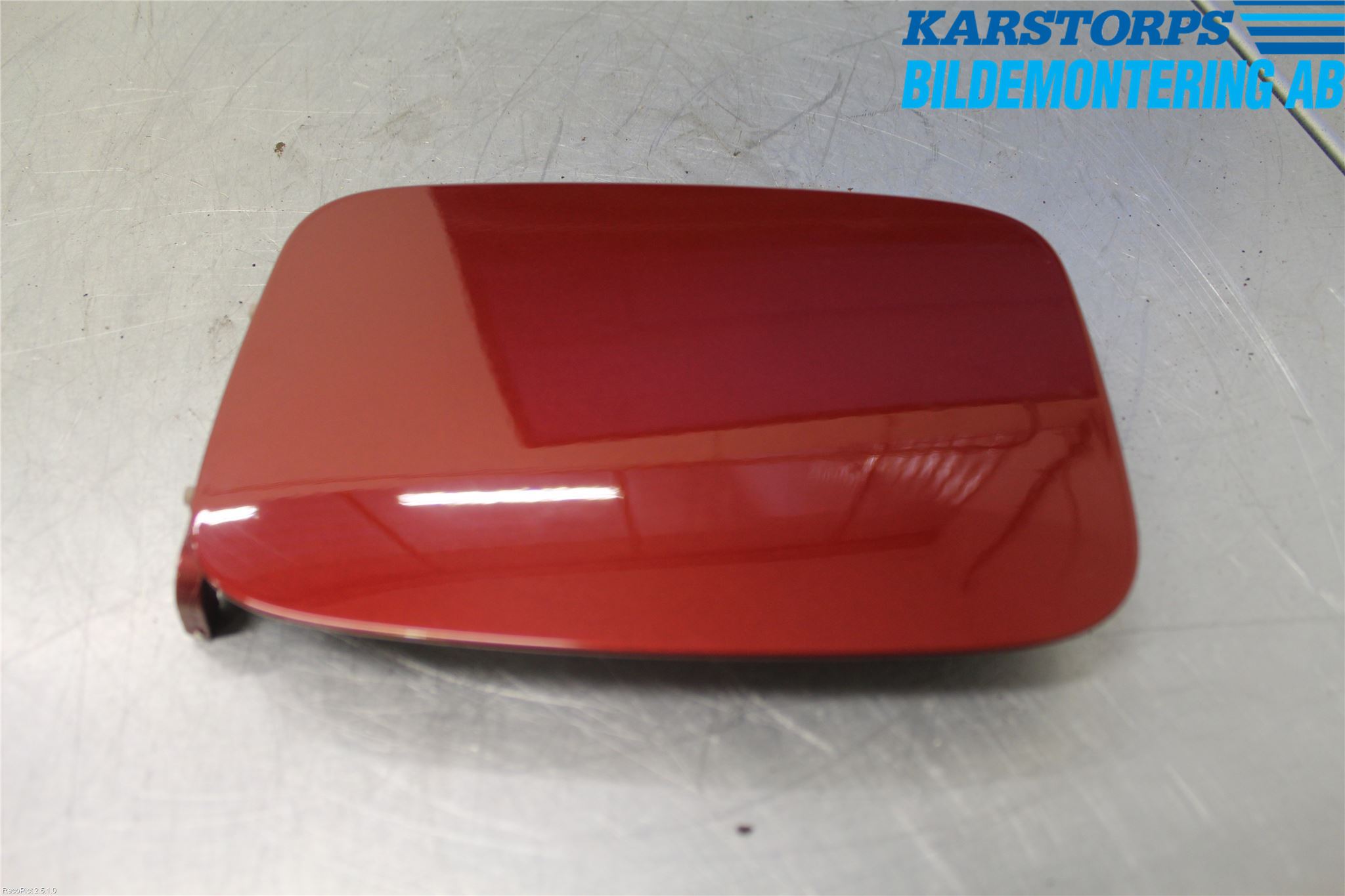 Volvo V50 08-12 Tanklucka