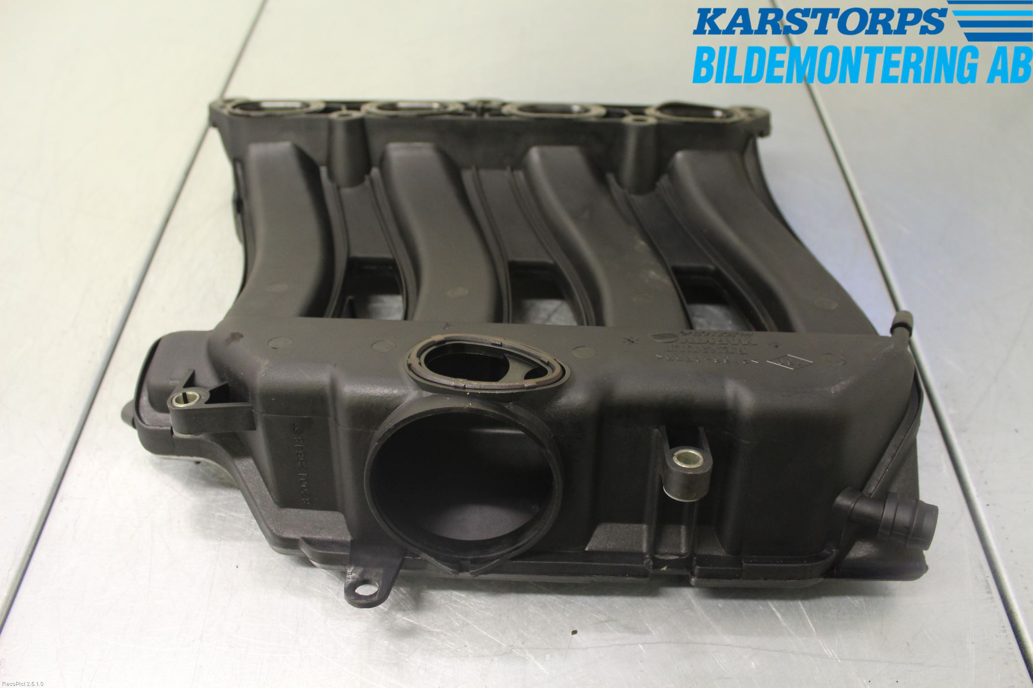 Renault LAGUNA II  01-05 Grenrör Insug