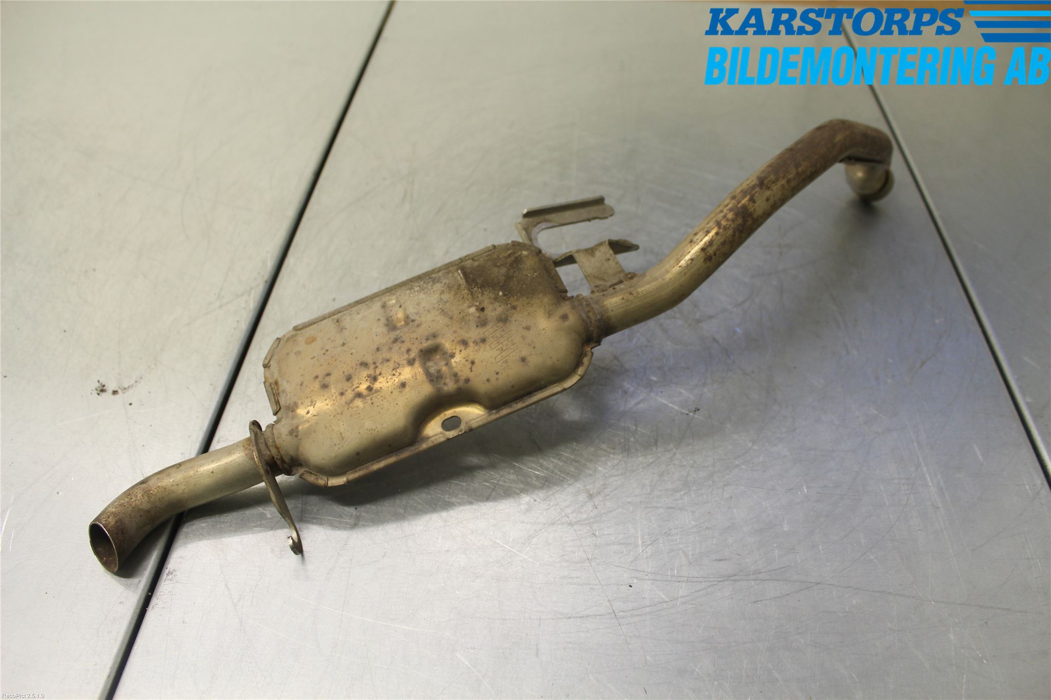 Volvo V50 08-12 Dieselvärmare