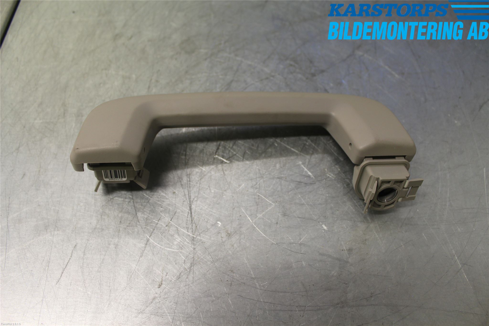 Volvo V60 14-18 Kurvhandtag I Tak