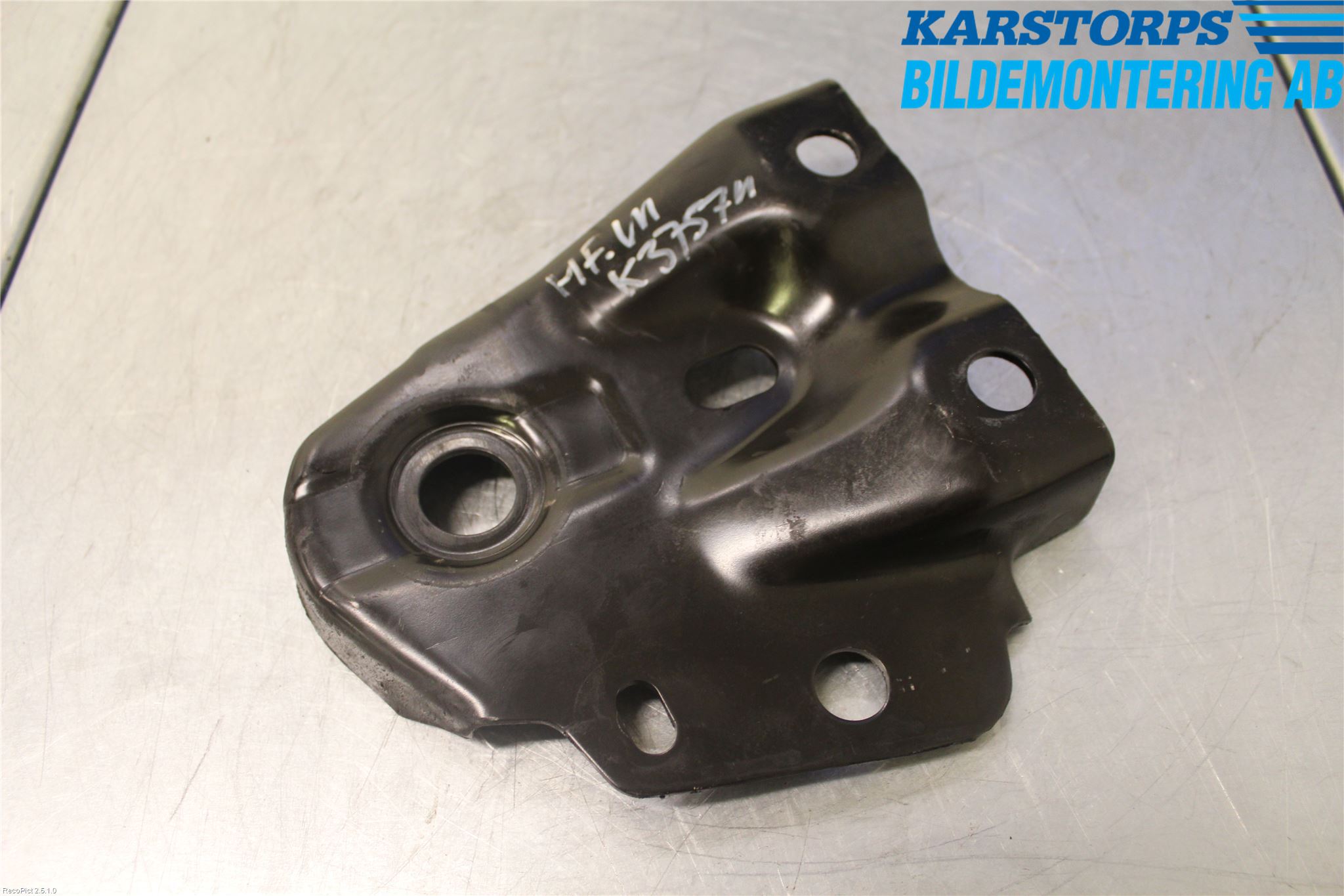 Volvo V60 14-18 Framvagn Övrigt