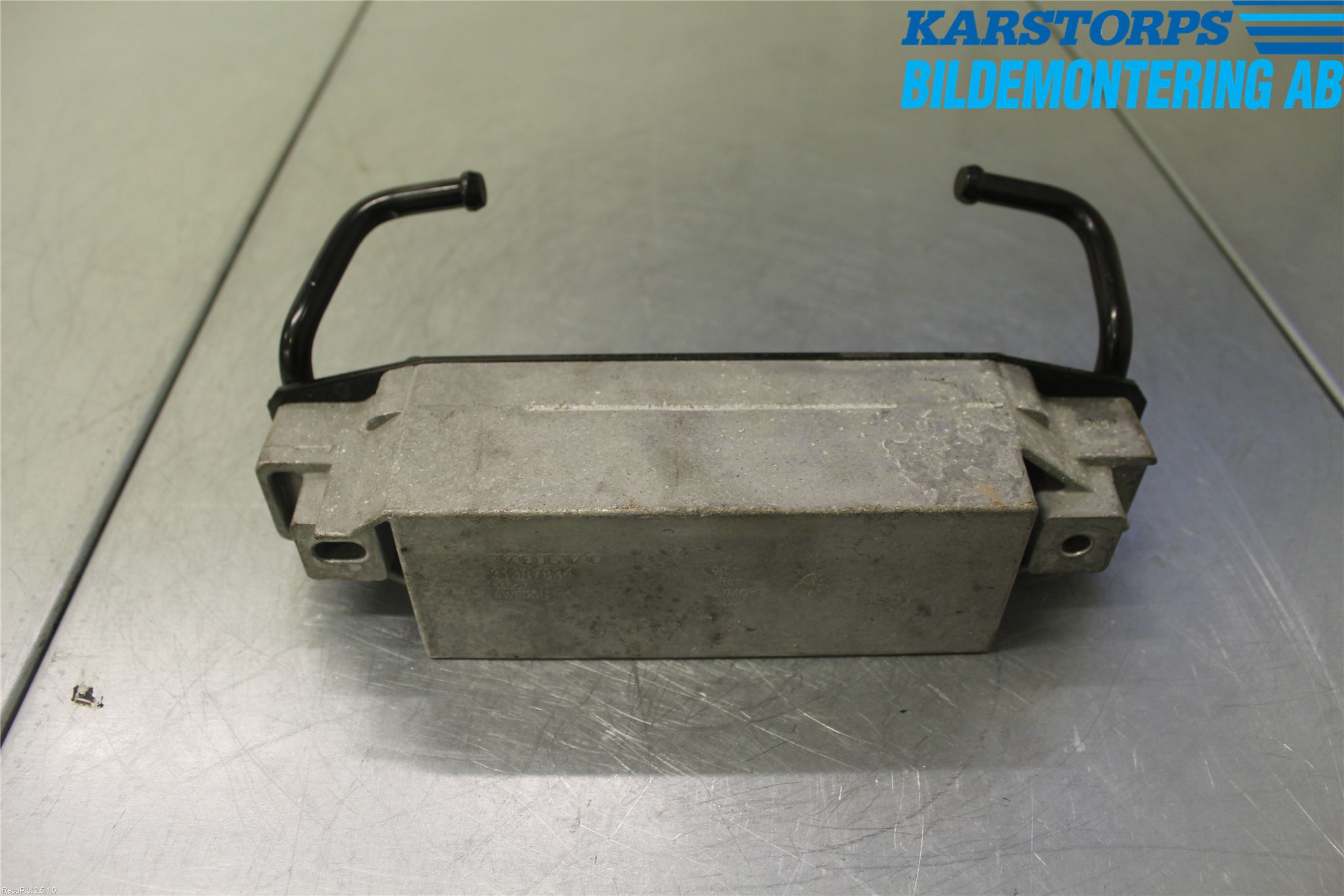 Volvo V60 14-18 Avgassystem Övrigt