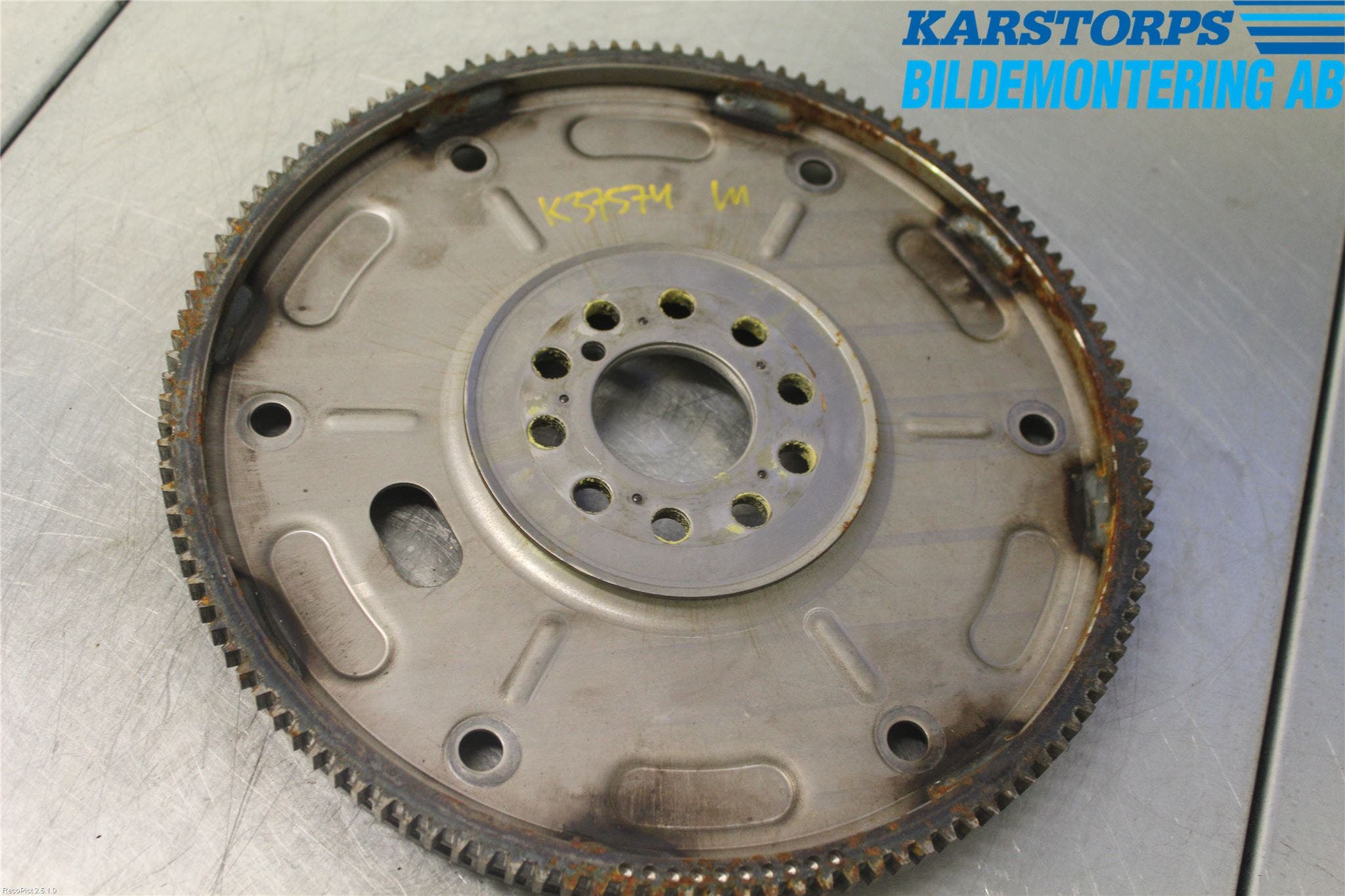 Volvo V60 14-18 Svänghjul Aut