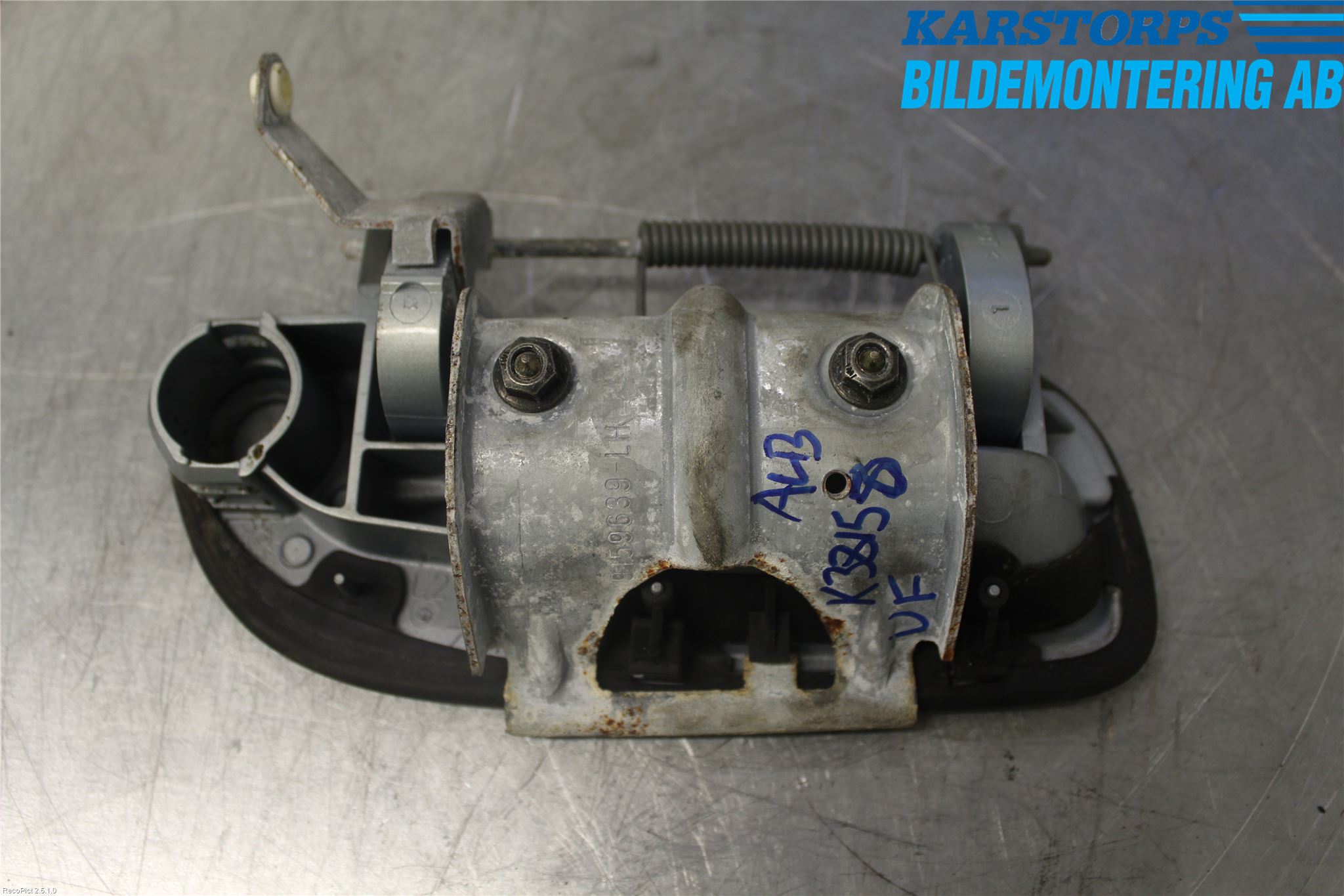 Volvo S60 01-04 Dörrhandtag Yttre Vä