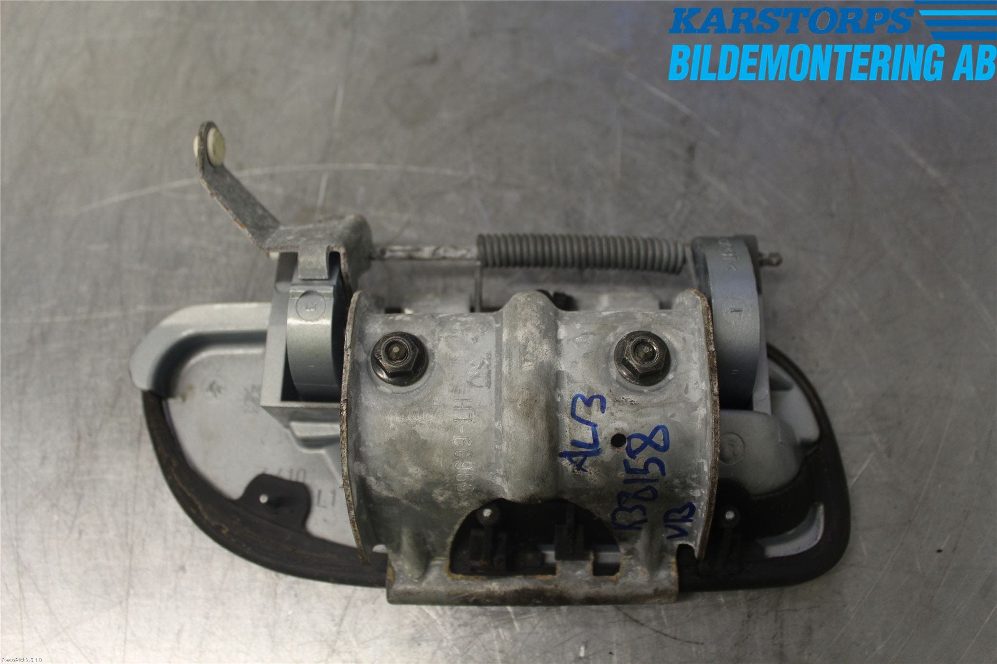 Volvo S60 01-04 Dörrhandtag Yttre Vä