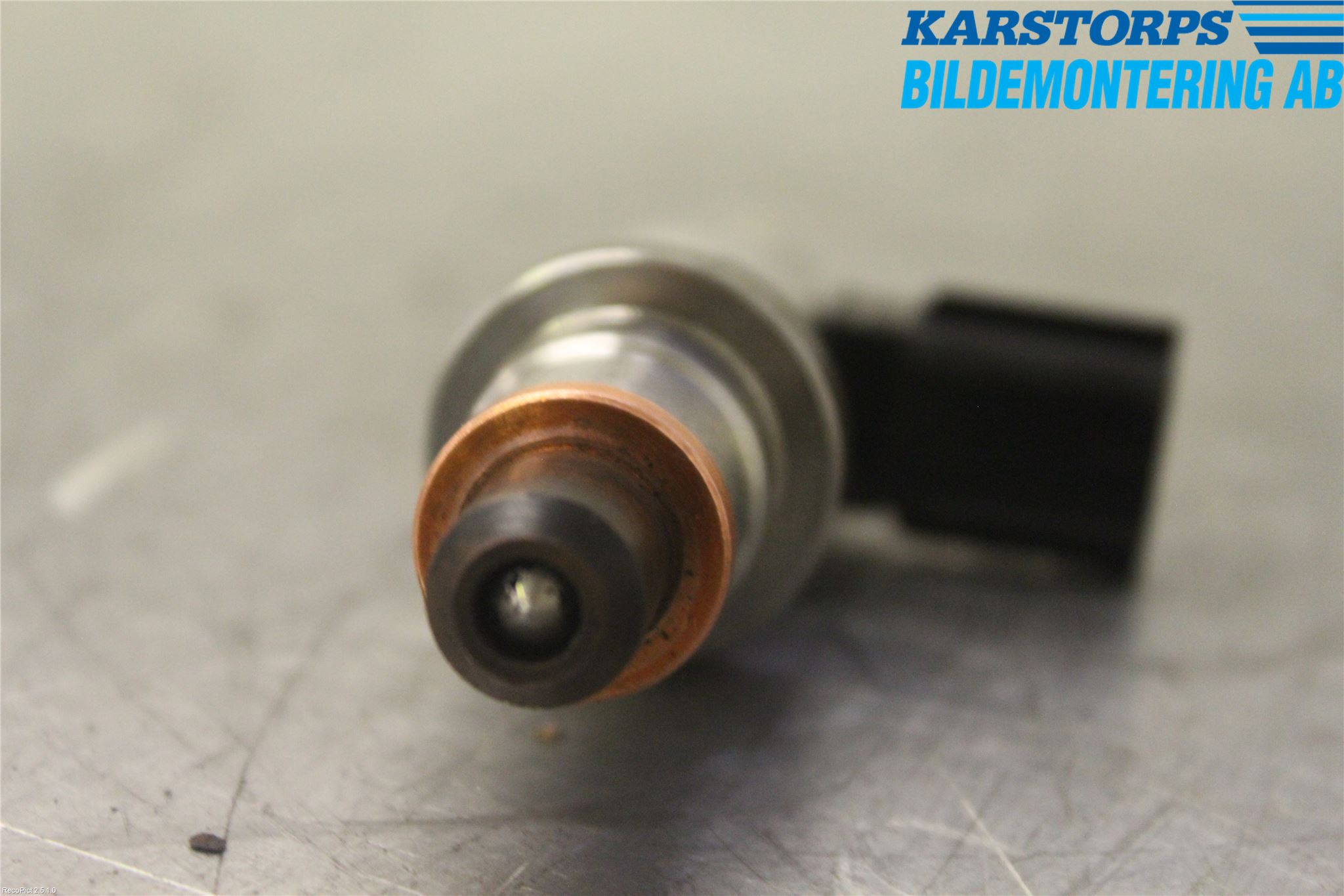 Renault SCÉNIC III / GRAND SCÉNIC 09-16 Injkallstartsventil