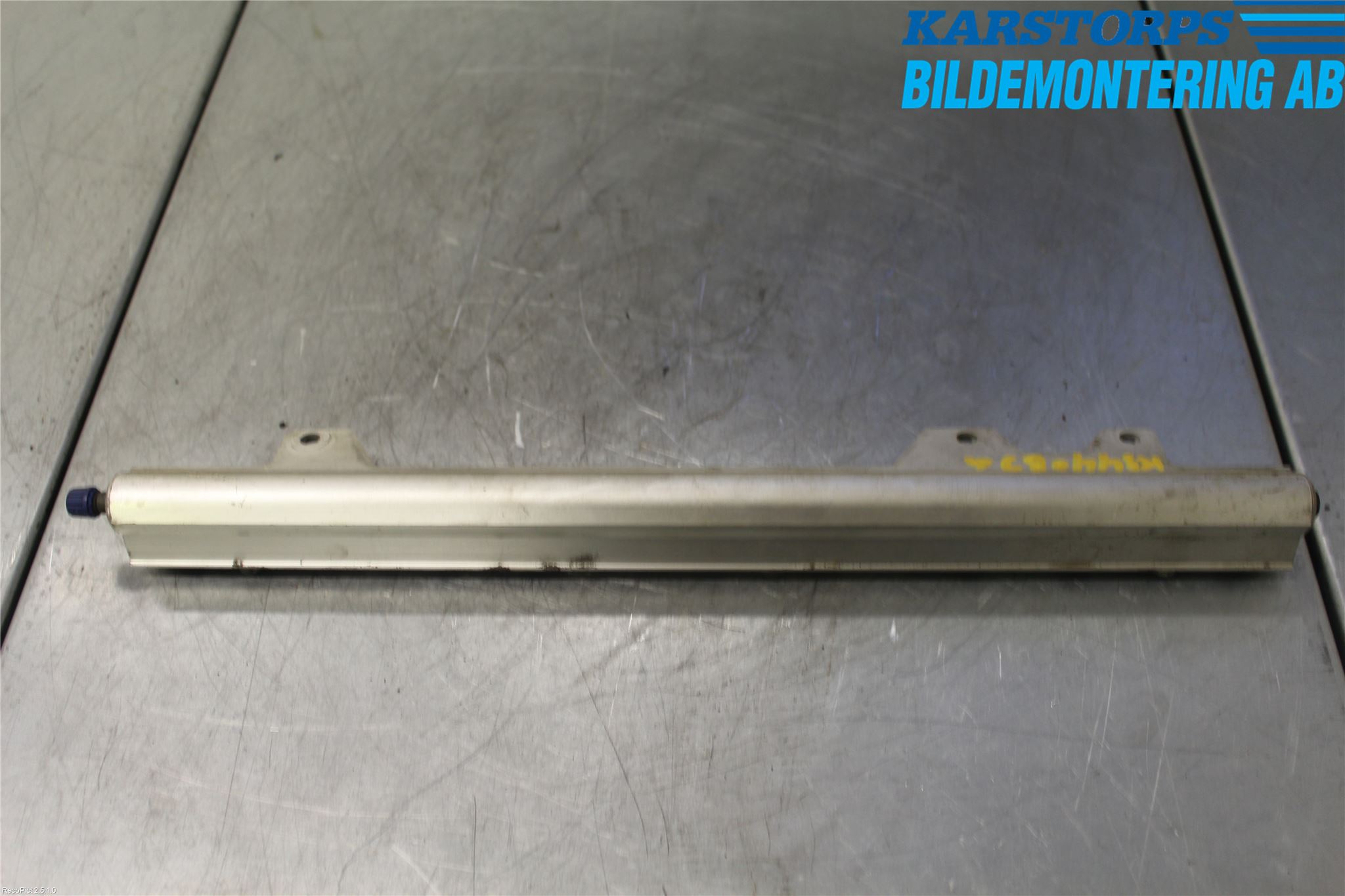 Volvo S60 05-10 Inj. Fuelrail
