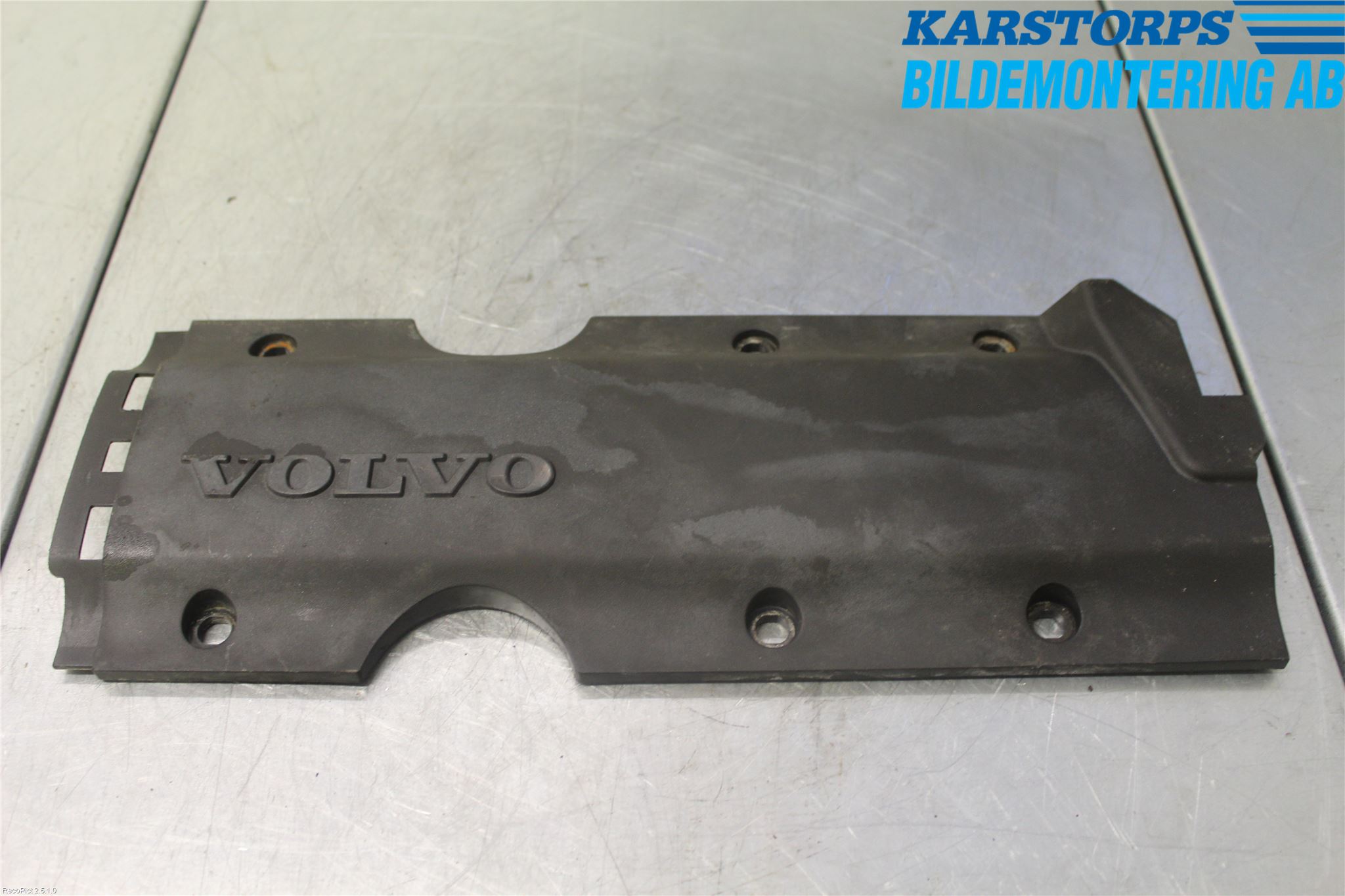 Volvo S60 05-10 Motorkåpa