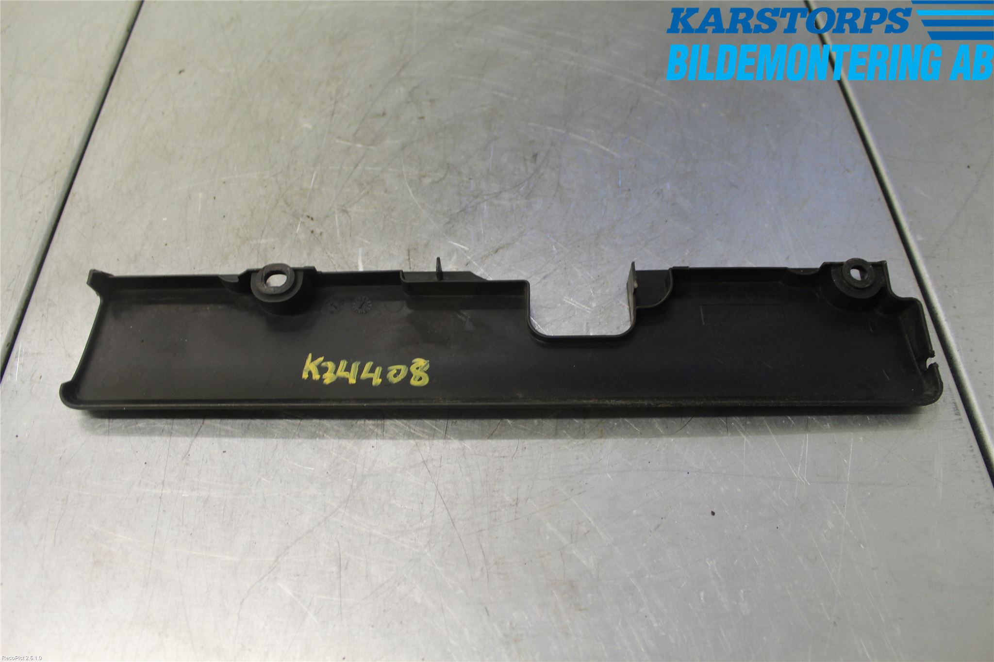 Volvo S60 05-10 Motorkåpa