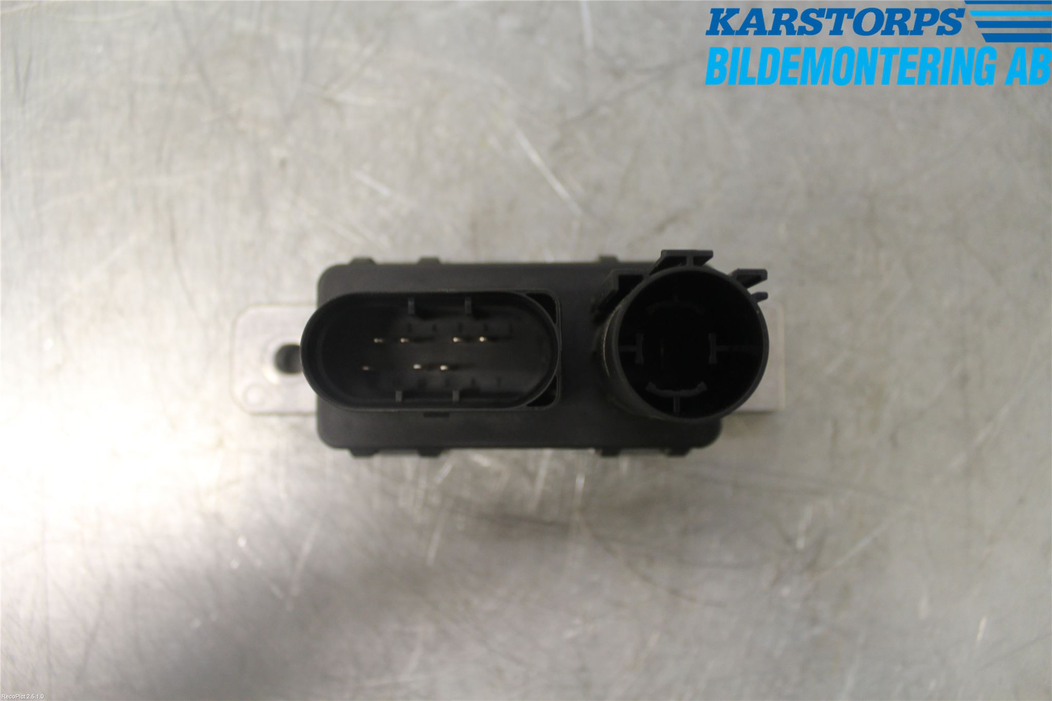 Volvo V60 14-18 Relä Glödning Diesel