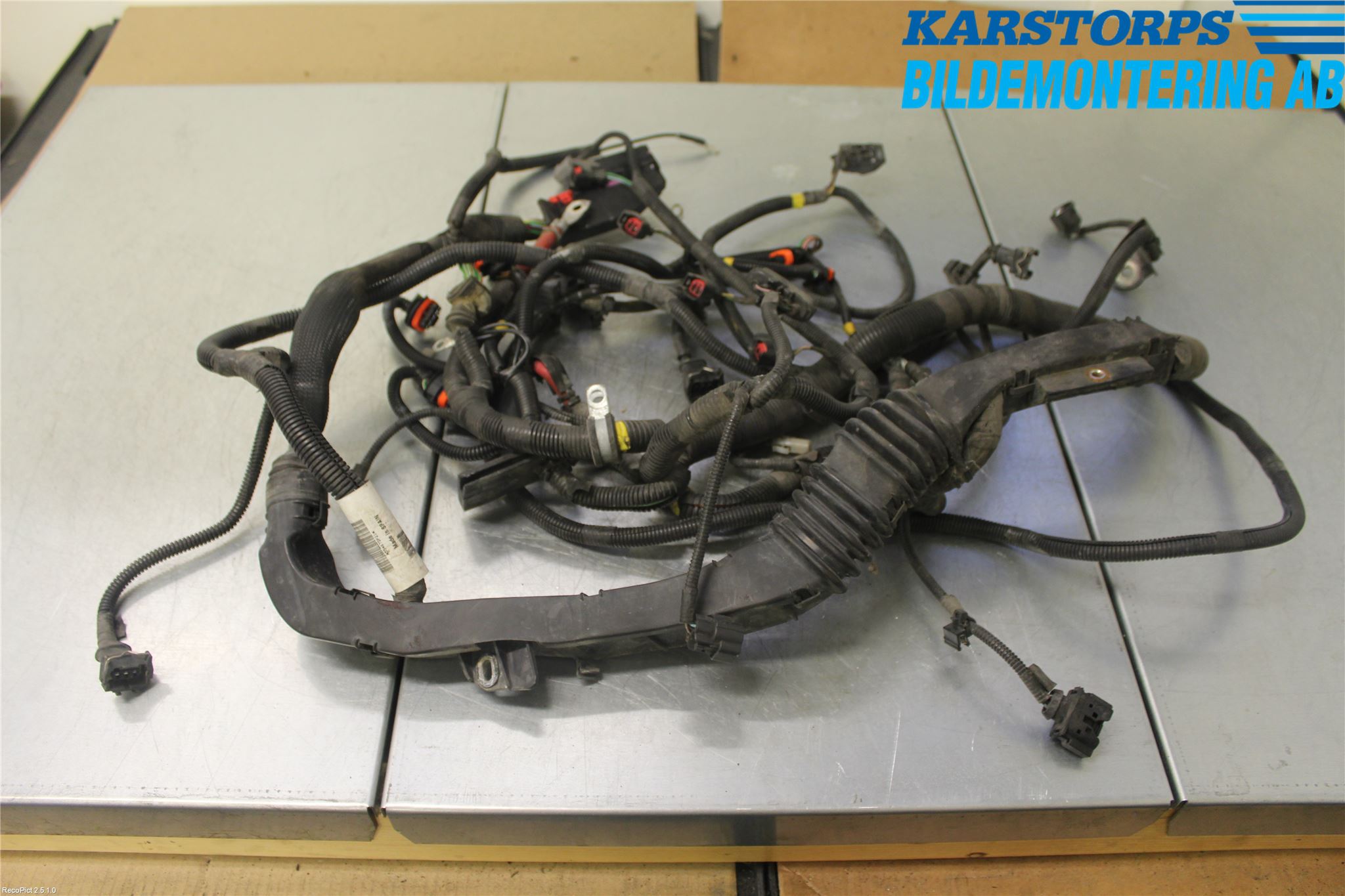 Volvo S60 05-10 Kabelhärva