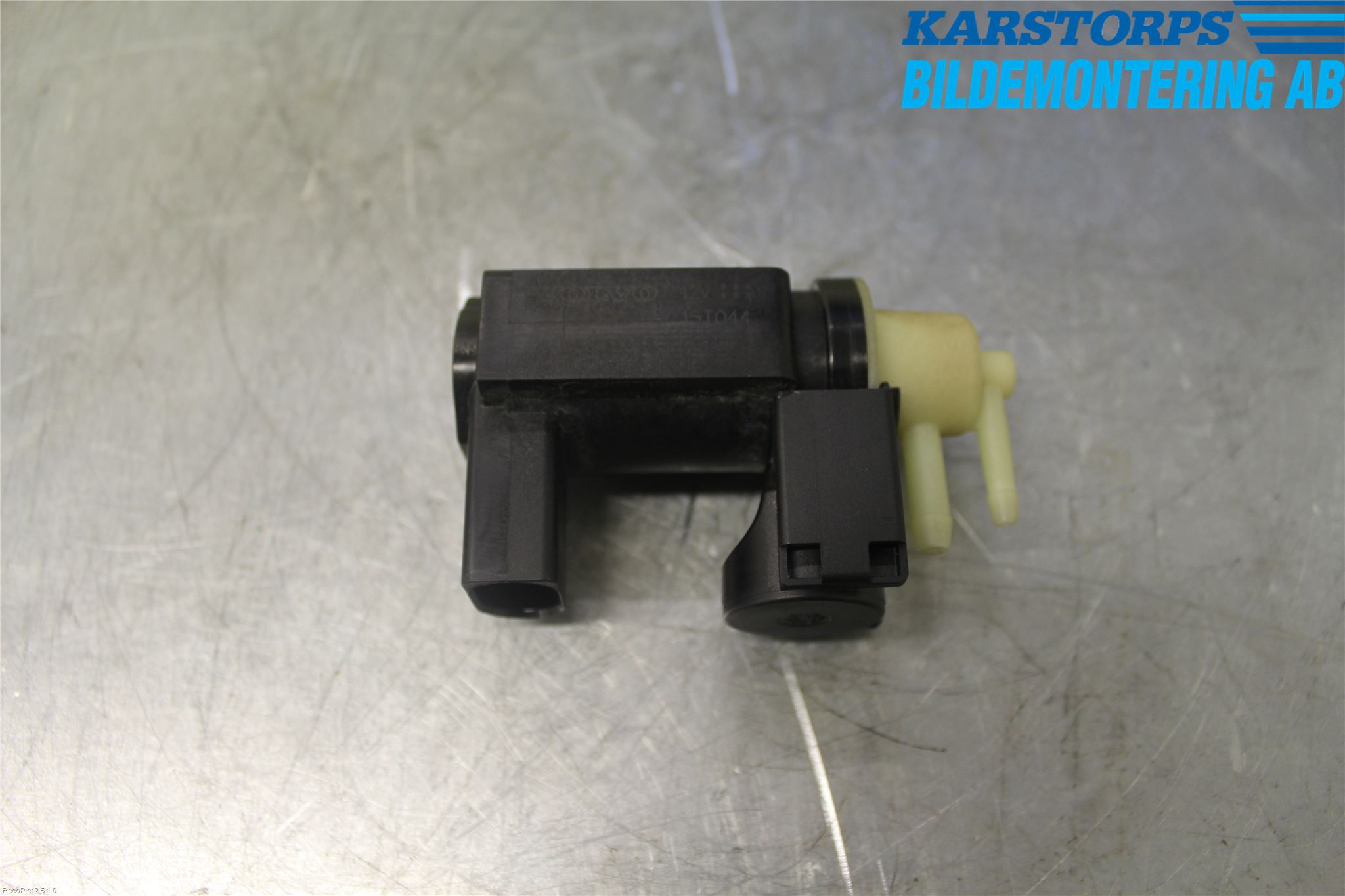 Volvo V60 14-18 Vakuumventil