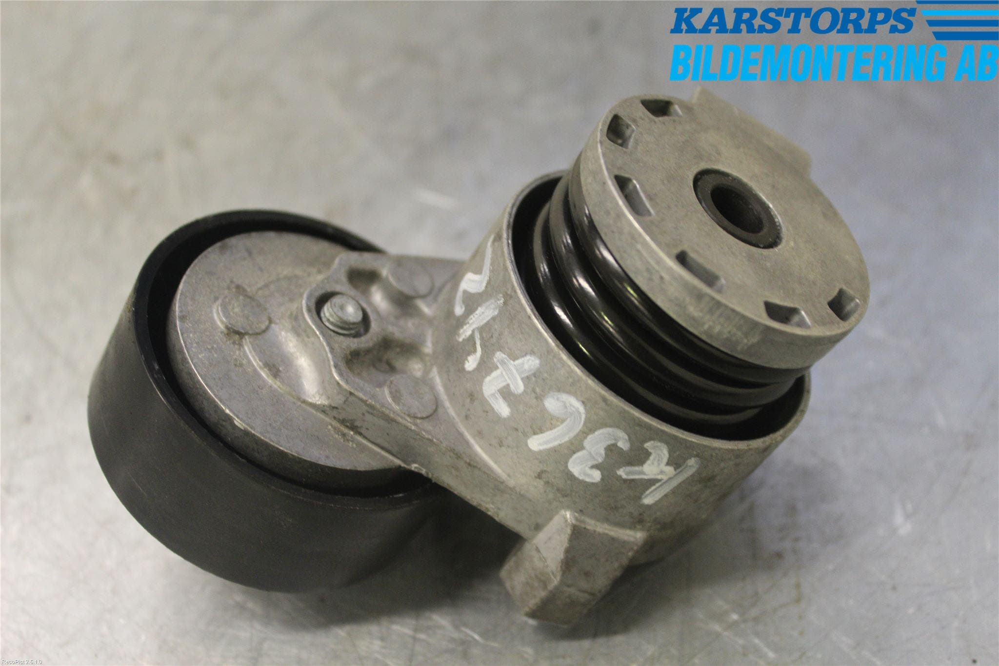 Renault MÉGANE II  06-08 Remspännare