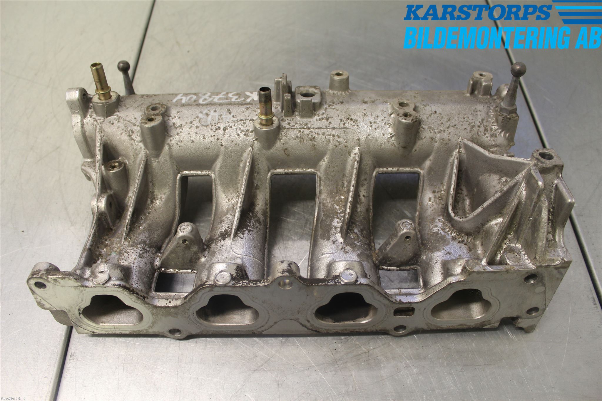 Renault ESPACE/GRAND ESPACE 04-14 Grenrör Insug