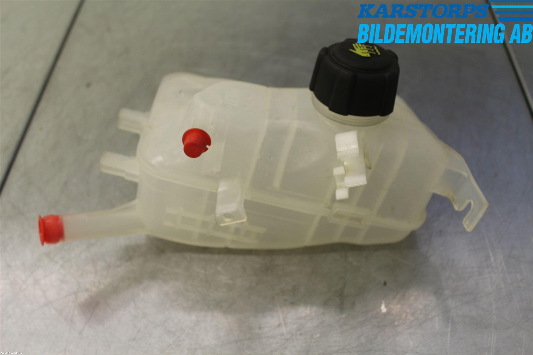 Renault MEGANE III 09-15 Expansionstank