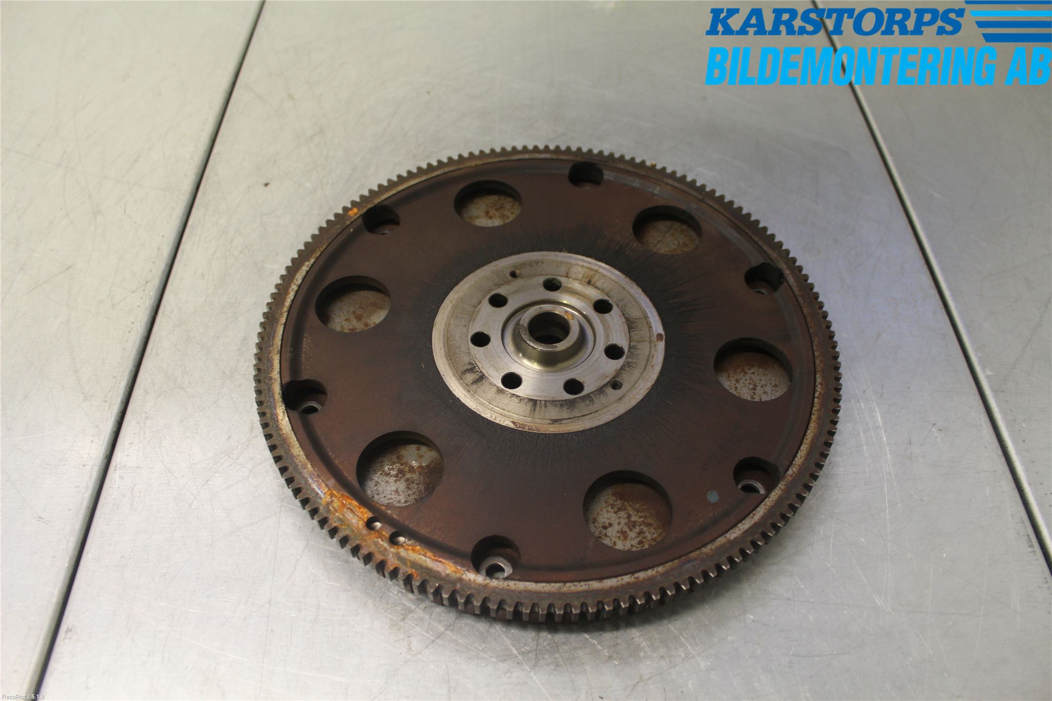 Renault ESPACE/GRAND ESPACE 04-14 Svänghjul Aut