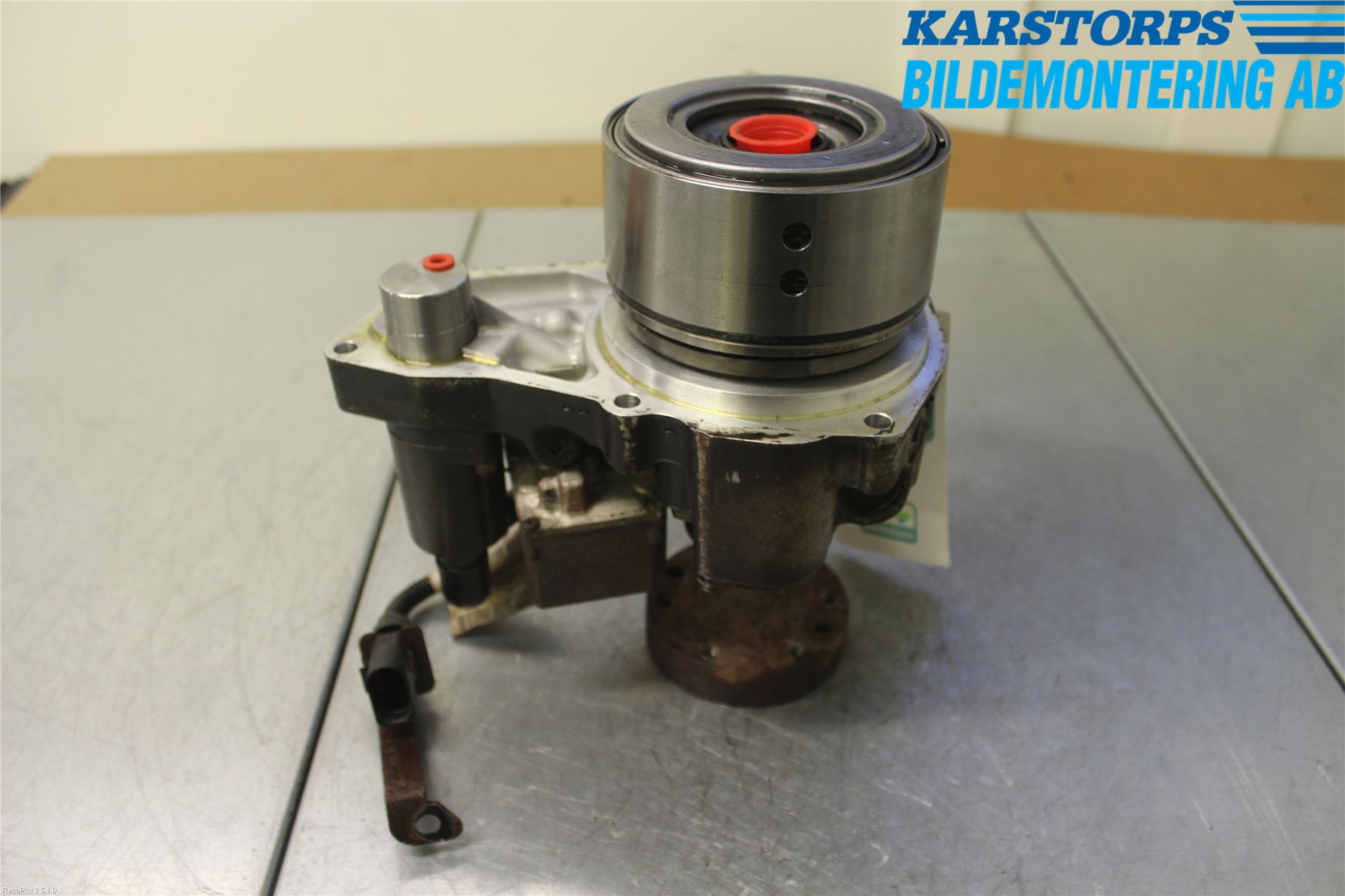 Volvo S60 01-04 Viskokoppling