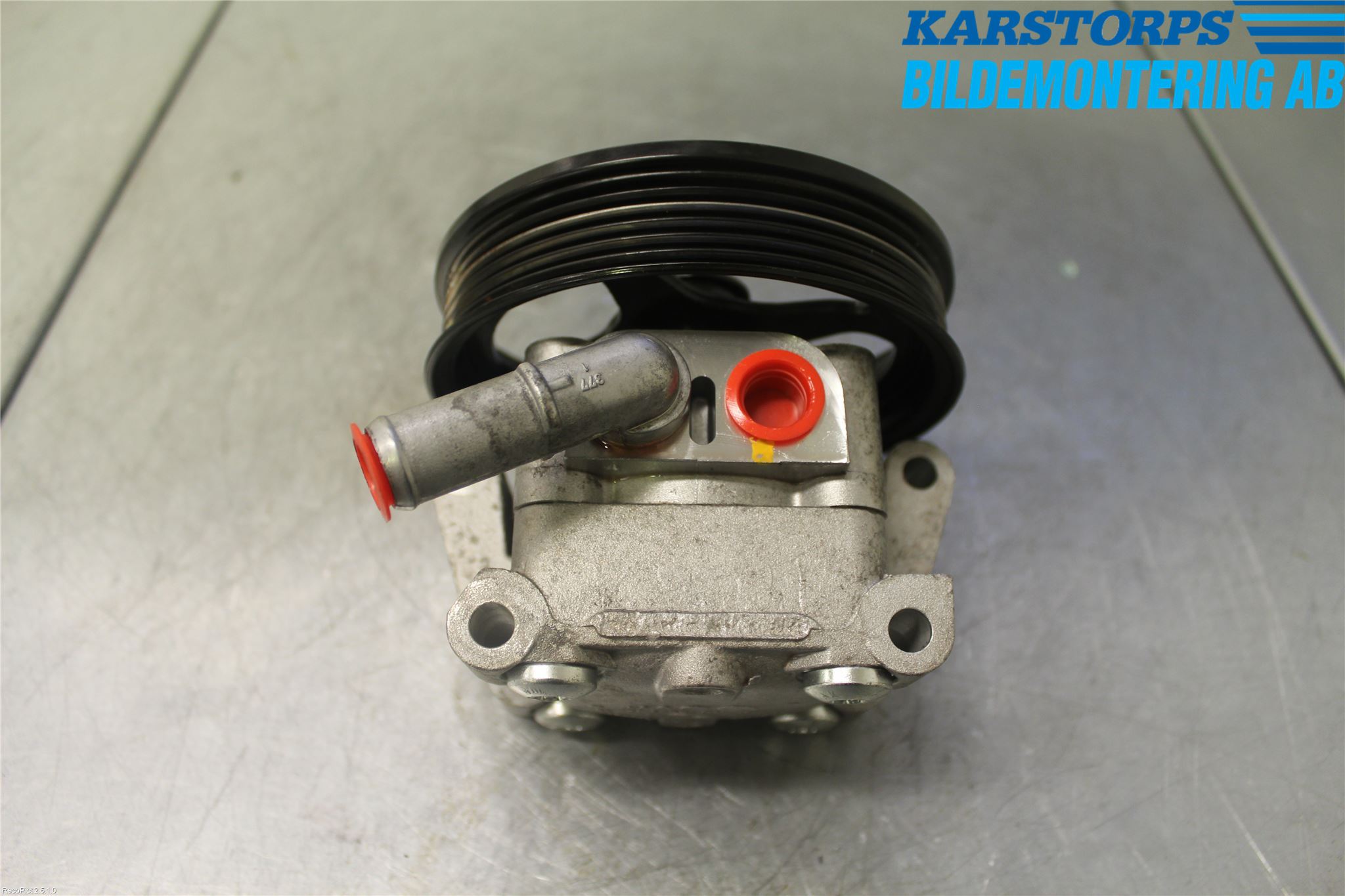 Jaguar XF 08-15 Styrservopump