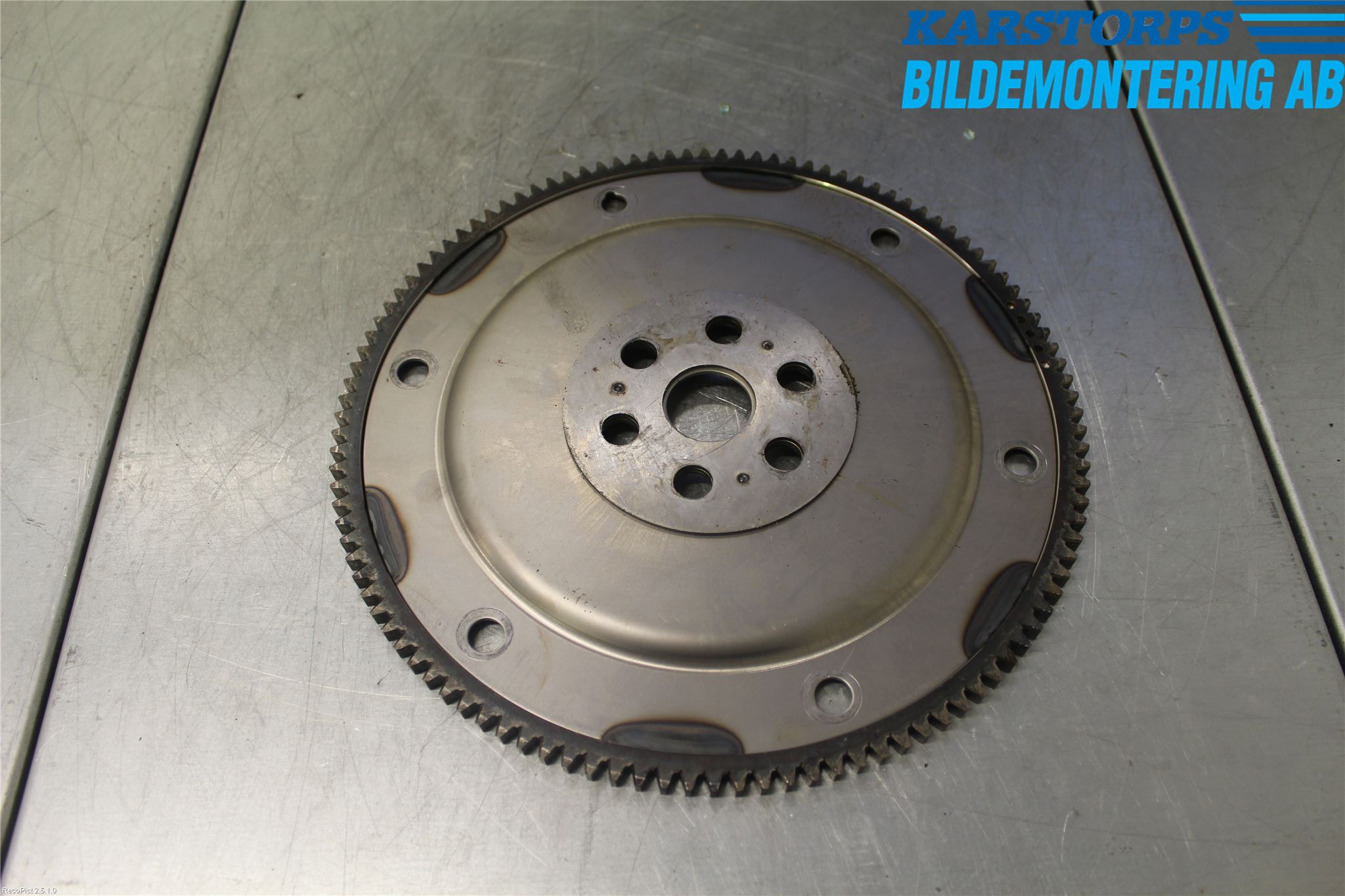 Jaguar XF 08-15 Svänghjul Aut