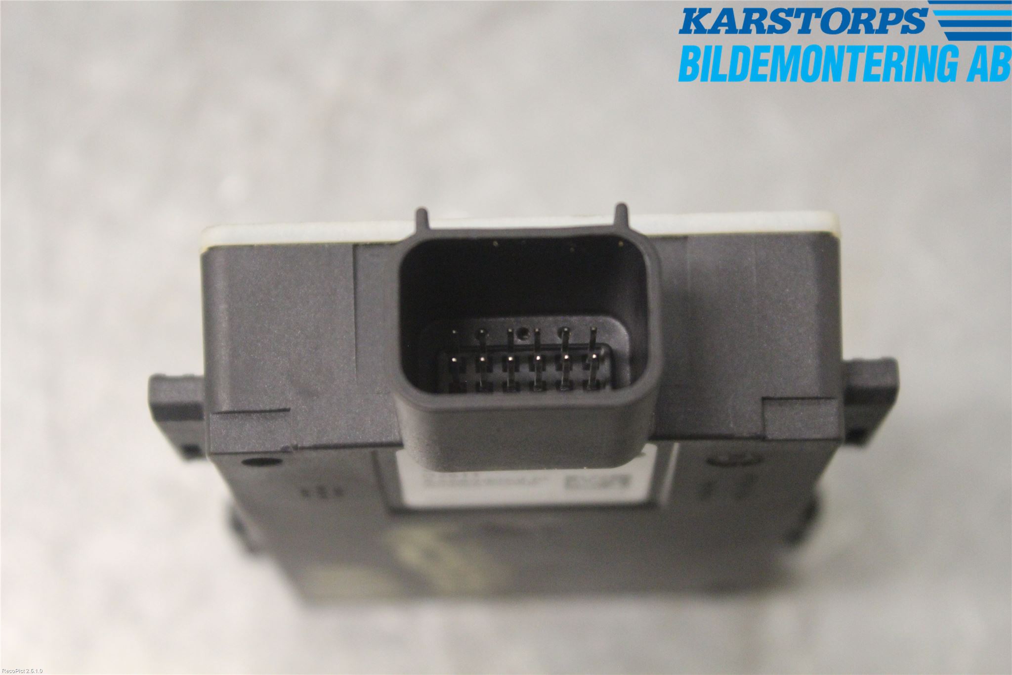 Volvo V60 14-18 Sensor Aktivt Kollisionsskydd