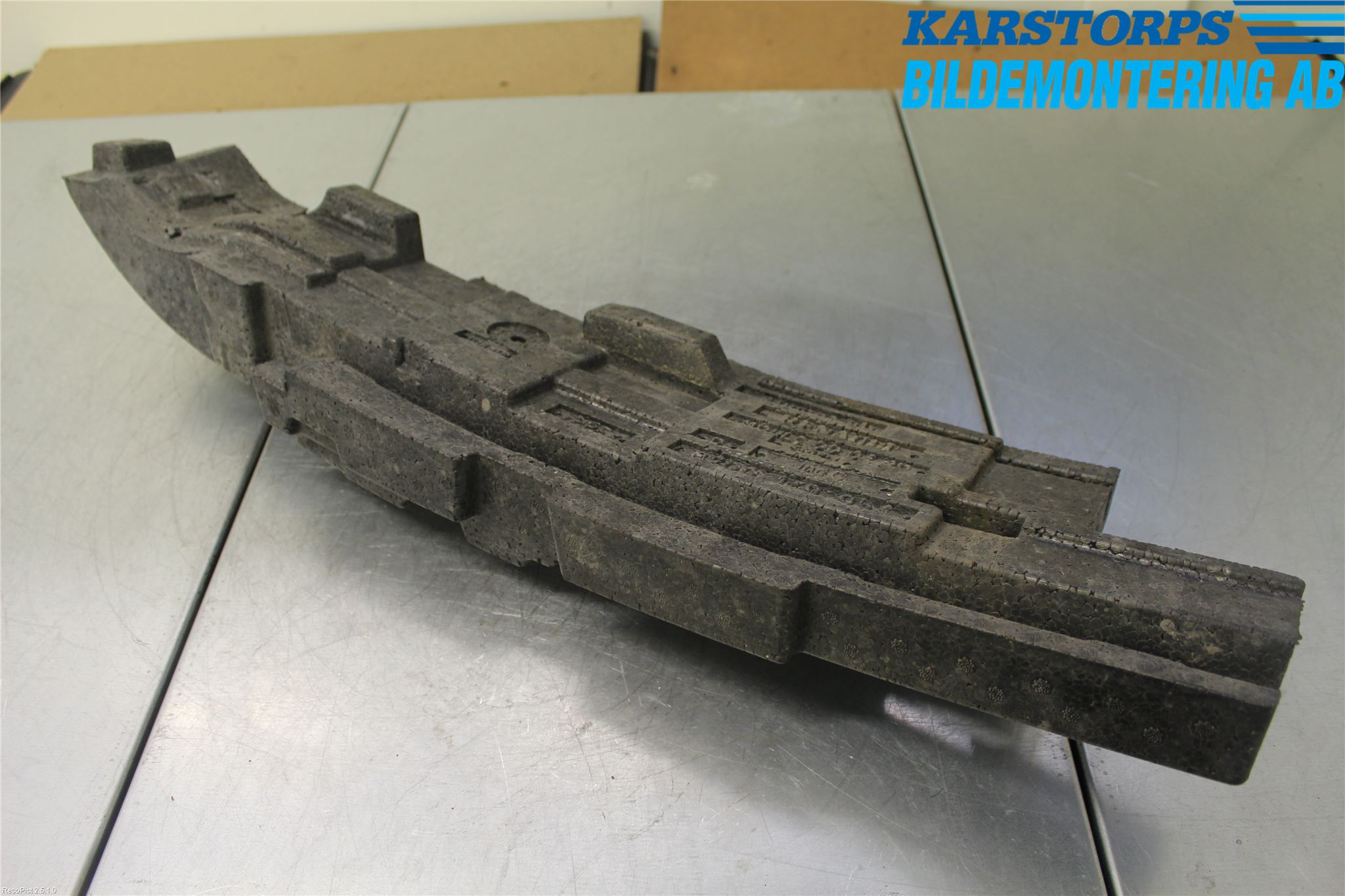 Renault SCÉNIC/GRAND 03-06 Stötfångar Deformelement Fram