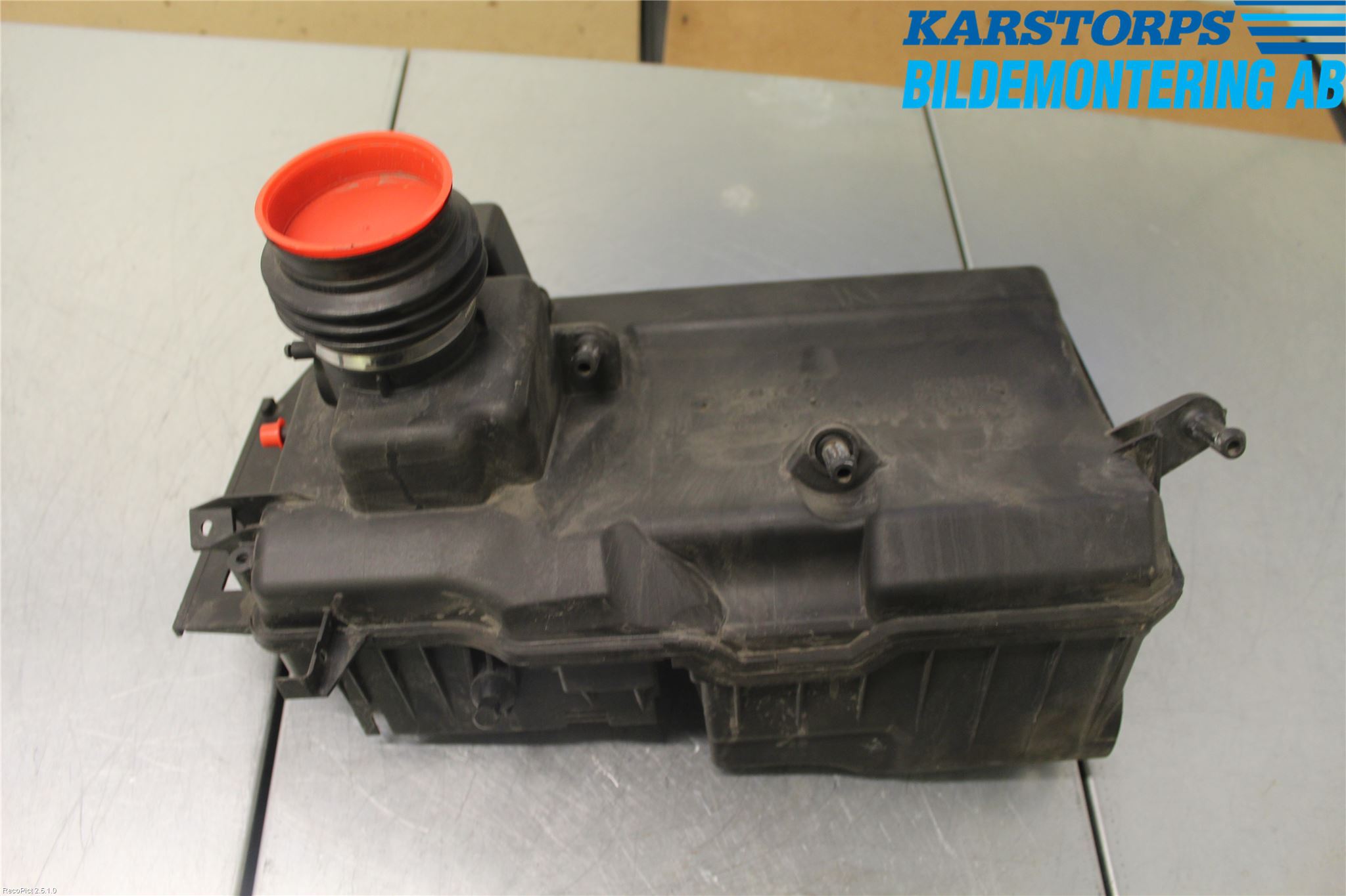 Volvo S40 04-07 Luftrenare