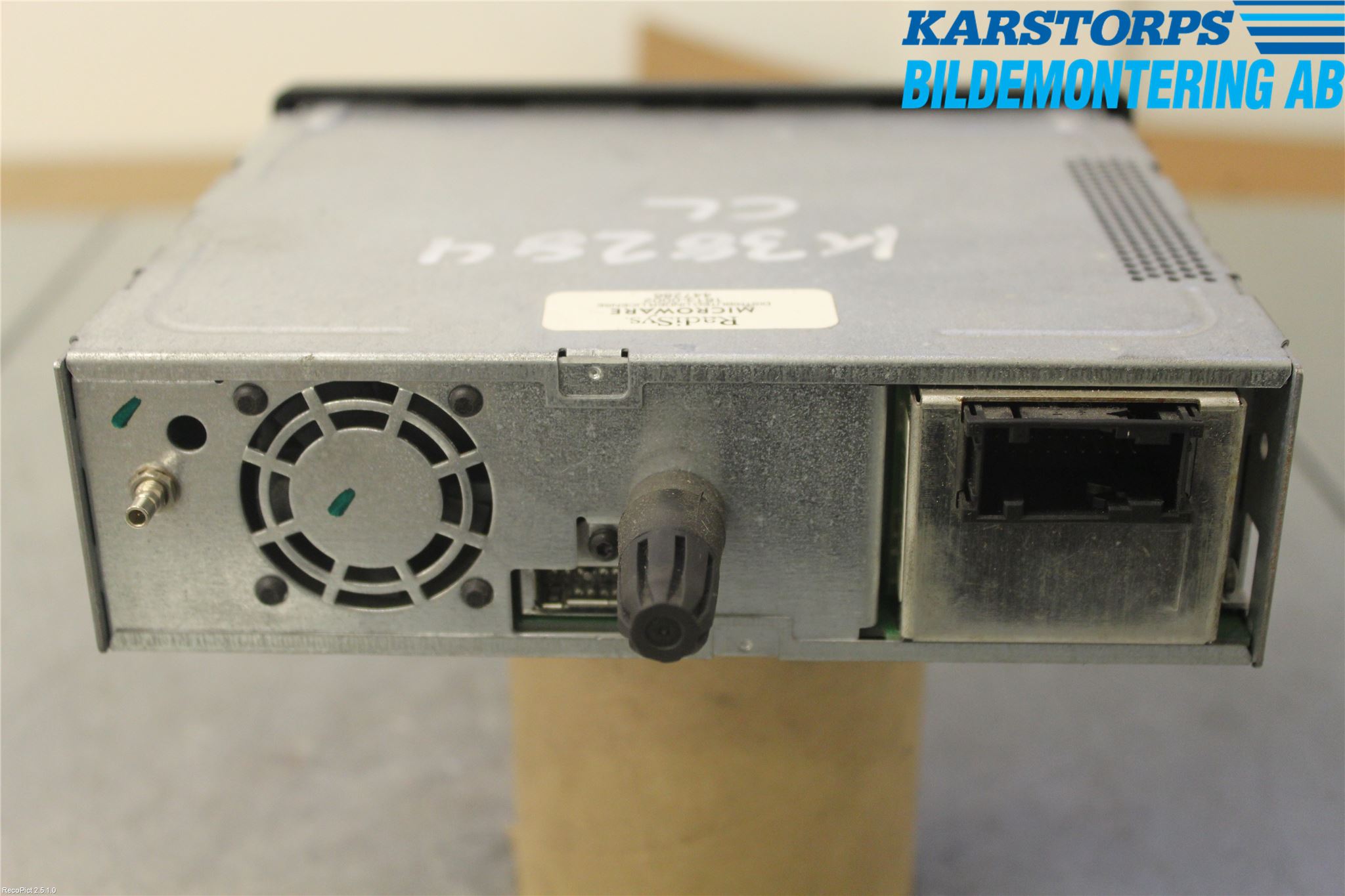 Renault ESPACE/GRAND ESPACE 04-14 Gps Navigator