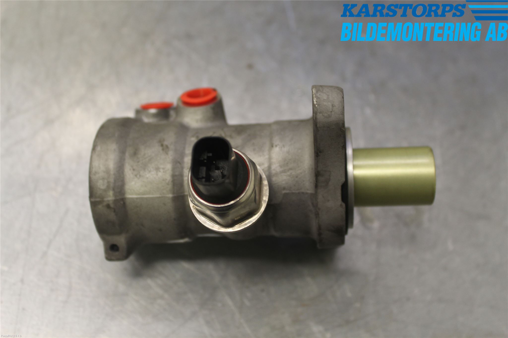 Renault ESPACE/GRAND ESPACE 04-14 Broms Huvudcylinder