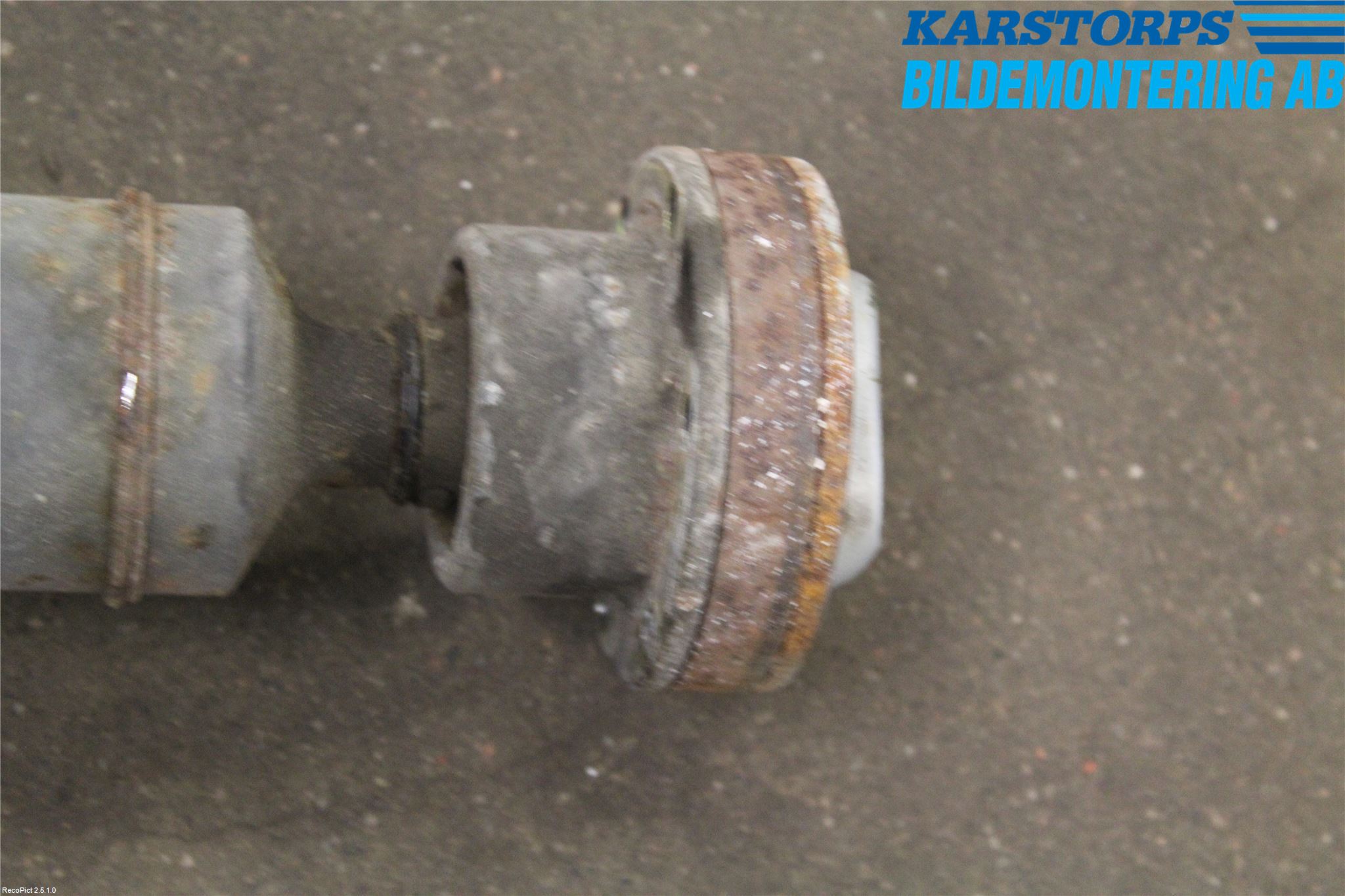 Volvo S60 01-04 Mellanaxel Komp