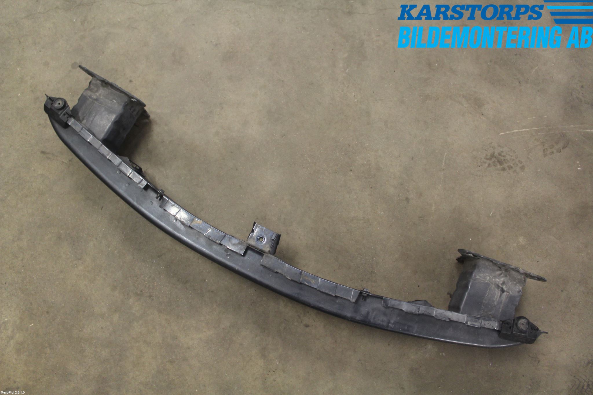 Renault ESPACE/GRAND ESPACE 04-14 Stötfångarbalk Fram