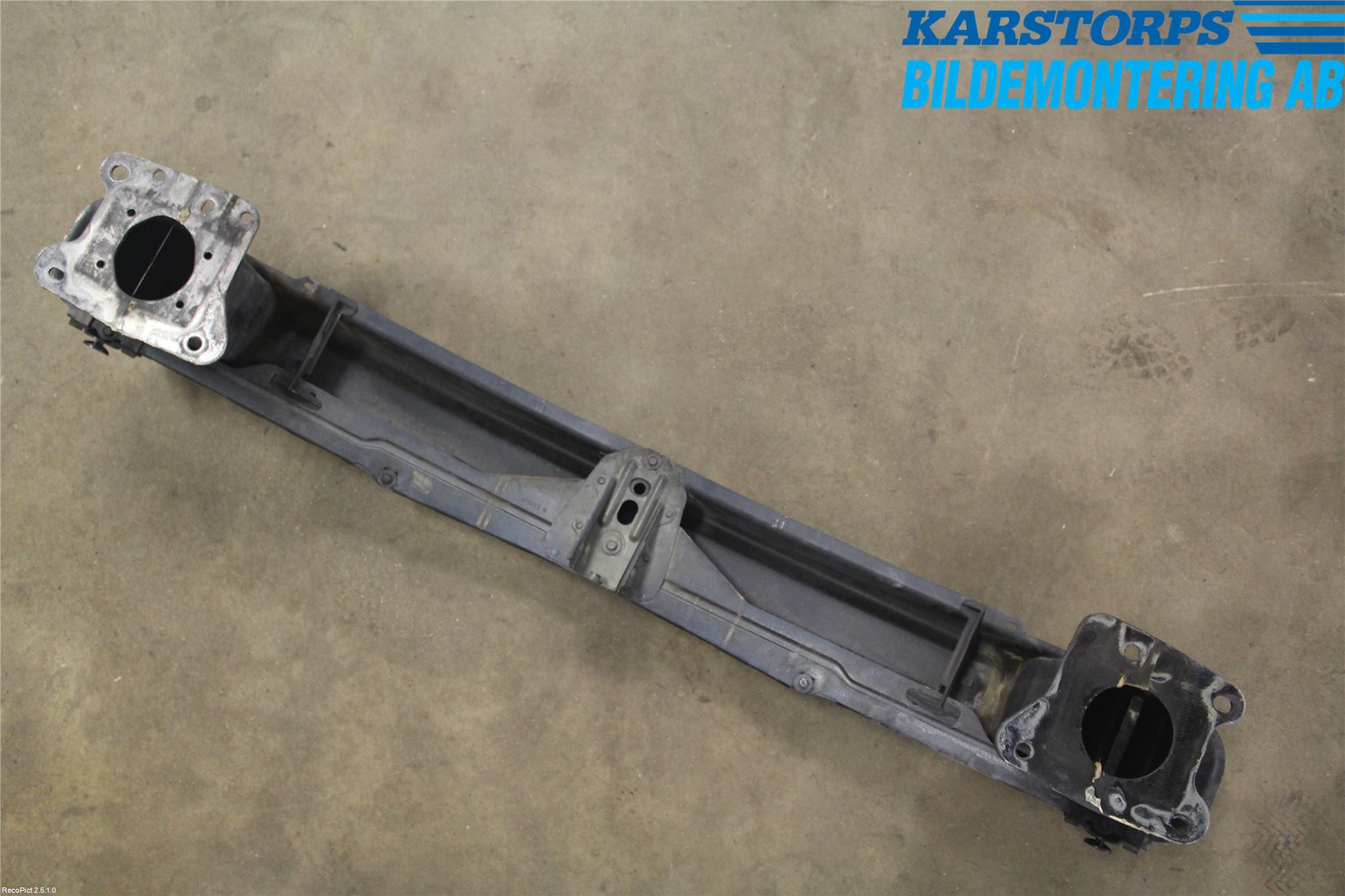 Renault ESPACE/GRAND ESPACE 04-14 Stötfångarbalk Fram