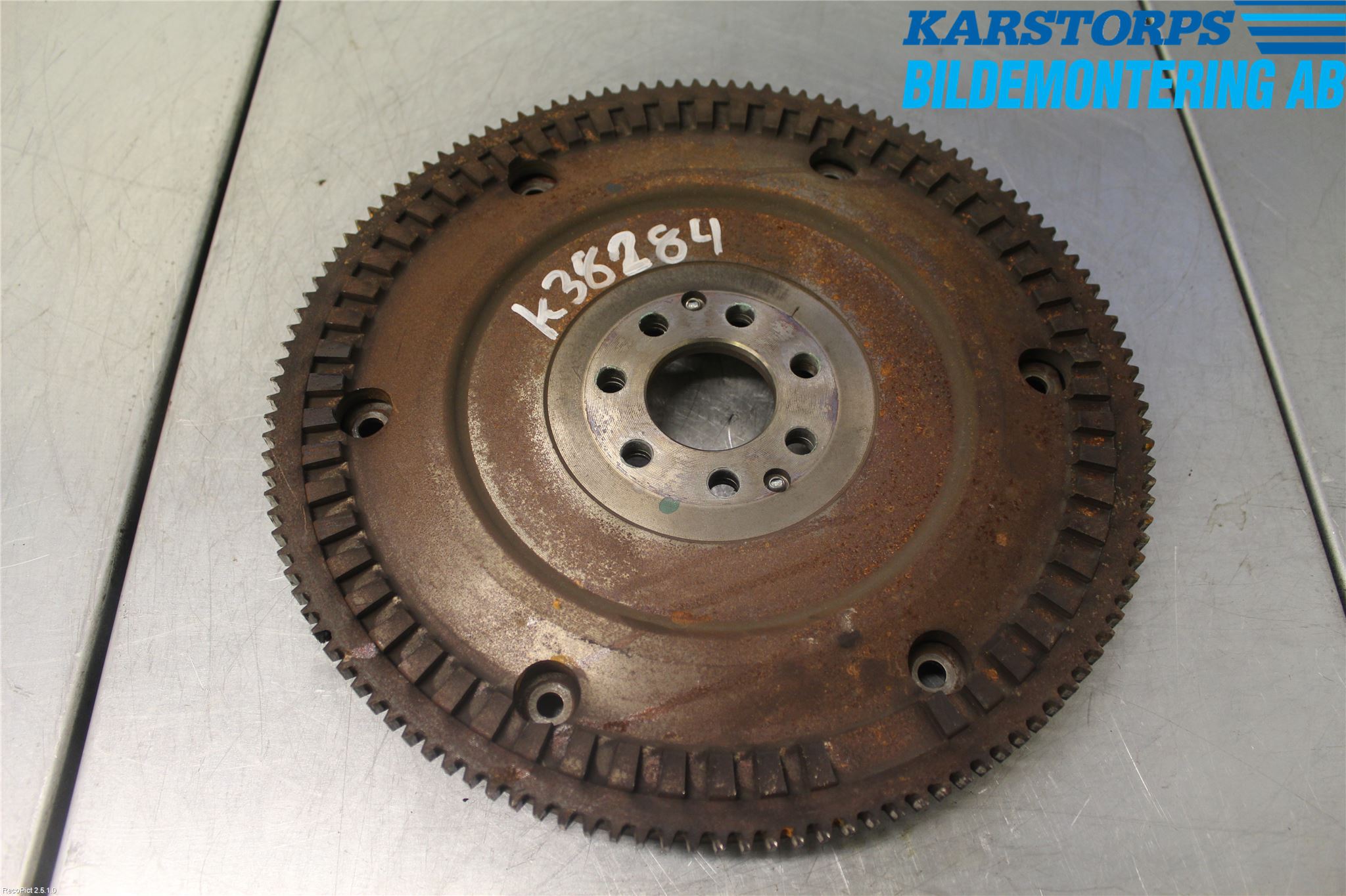 Renault ESPACE/GRAND ESPACE 04-14 Svänghjul Aut