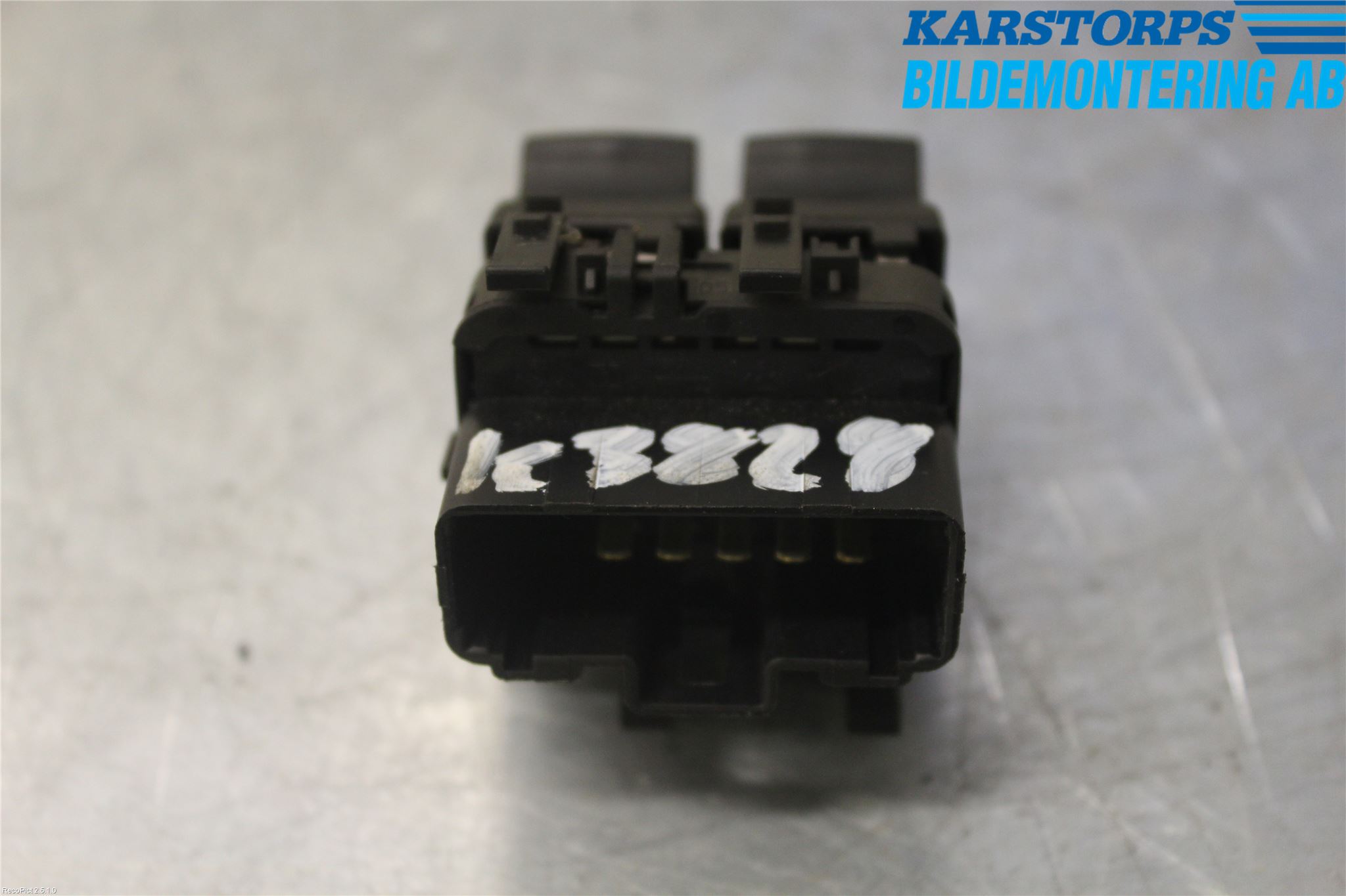 Renault ESPACE/GRAND ESPACE 04-14 Strömställare Elhiss