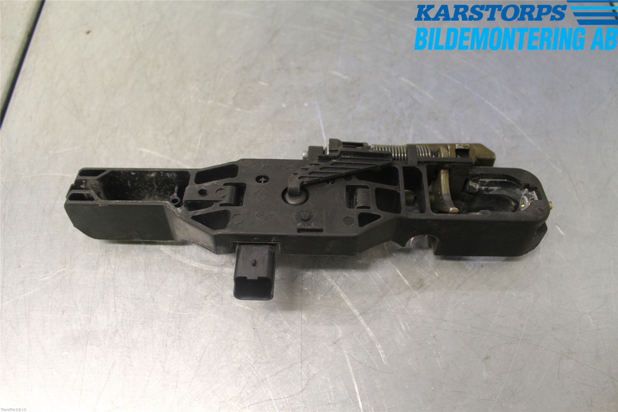 Renault ESPACE/GRAND ESPACE 04-14 Dörrhandtag Yttre Hö