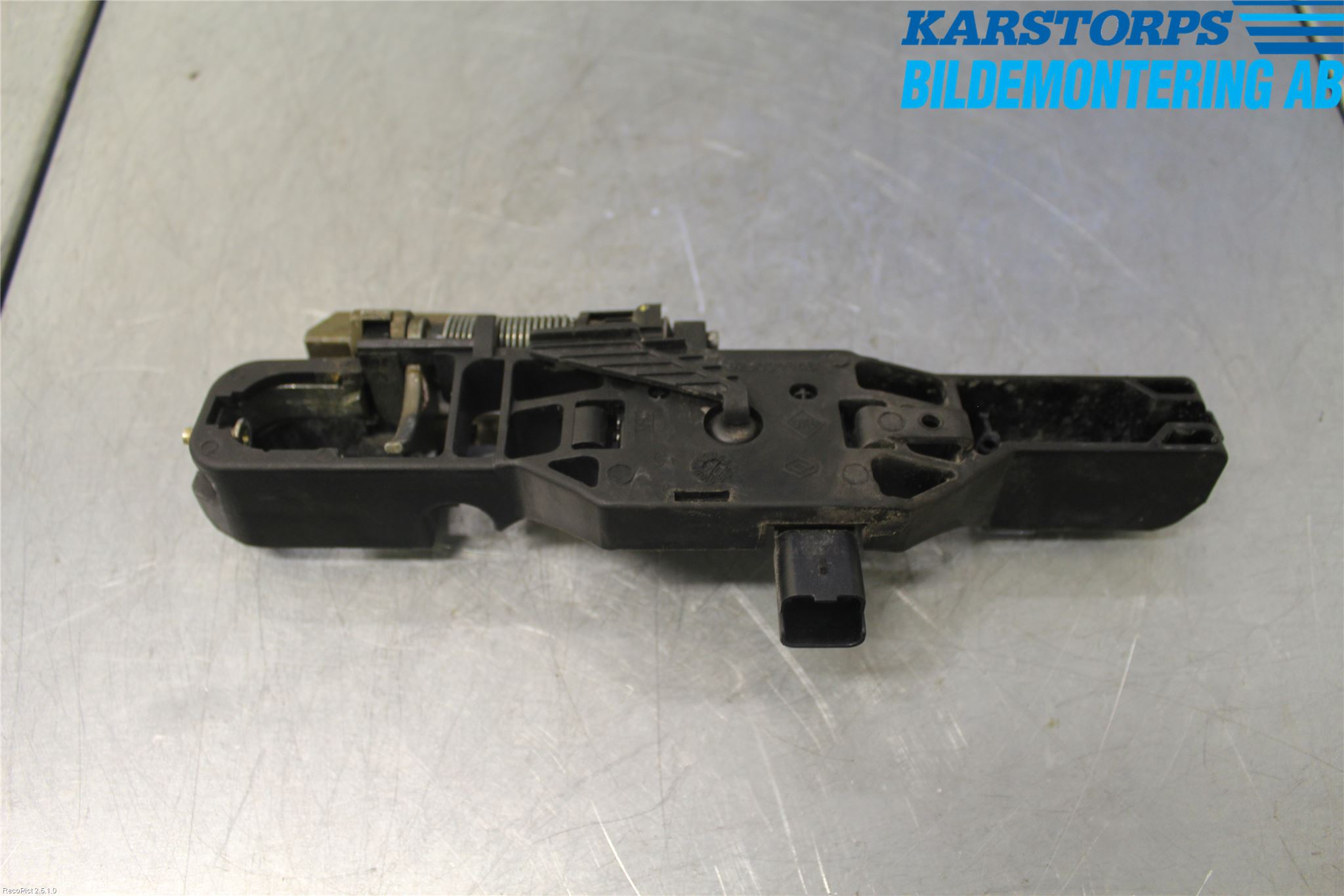 Renault ESPACE/GRAND ESPACE 04-14 Dörrhandtag Yttre Vä