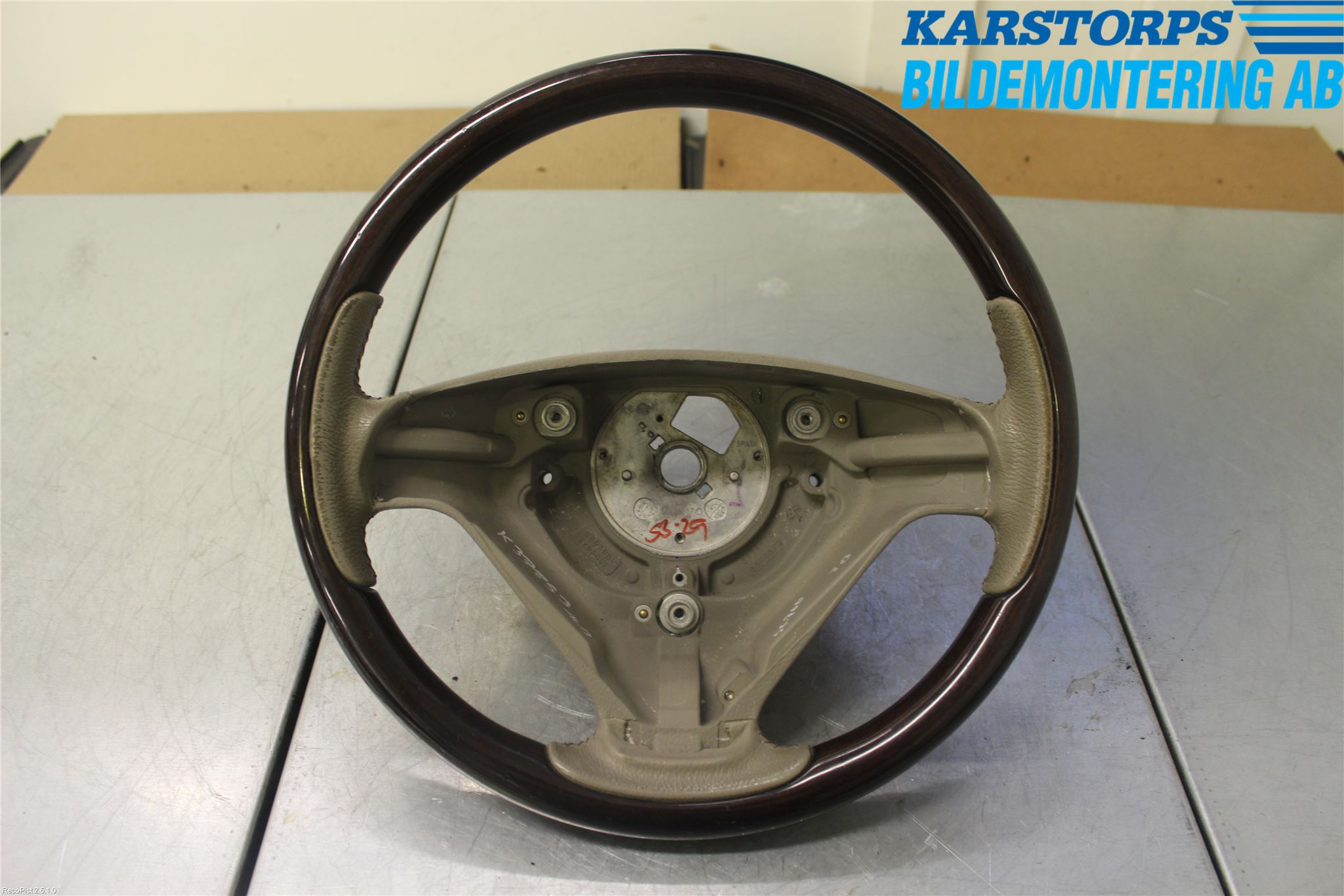 Volvo XC90 03-06 Ratt