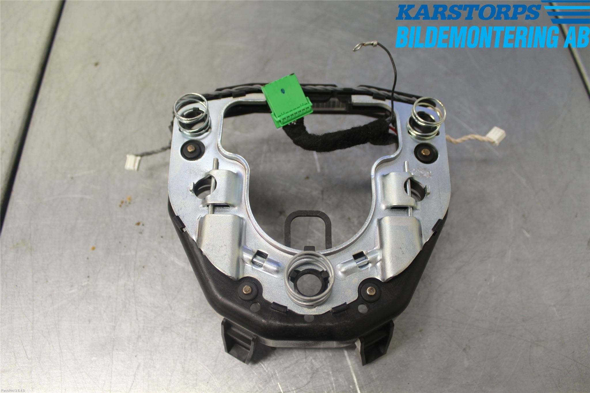 Volvo XC70 08-13 Ratt Signalkudde