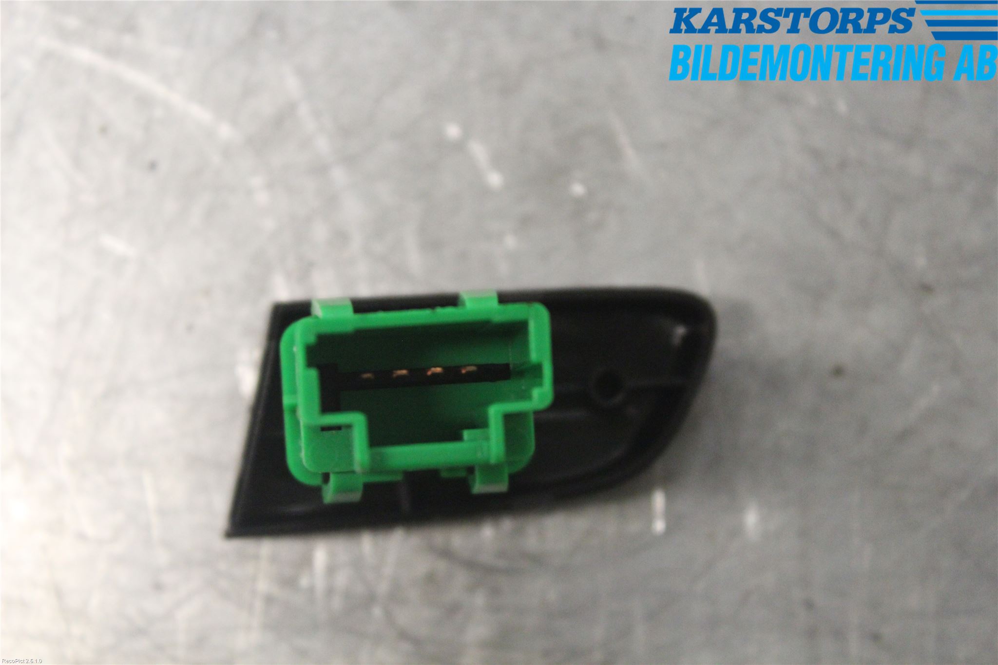 Toyota AYGO 06-14 Strömställare Elruta